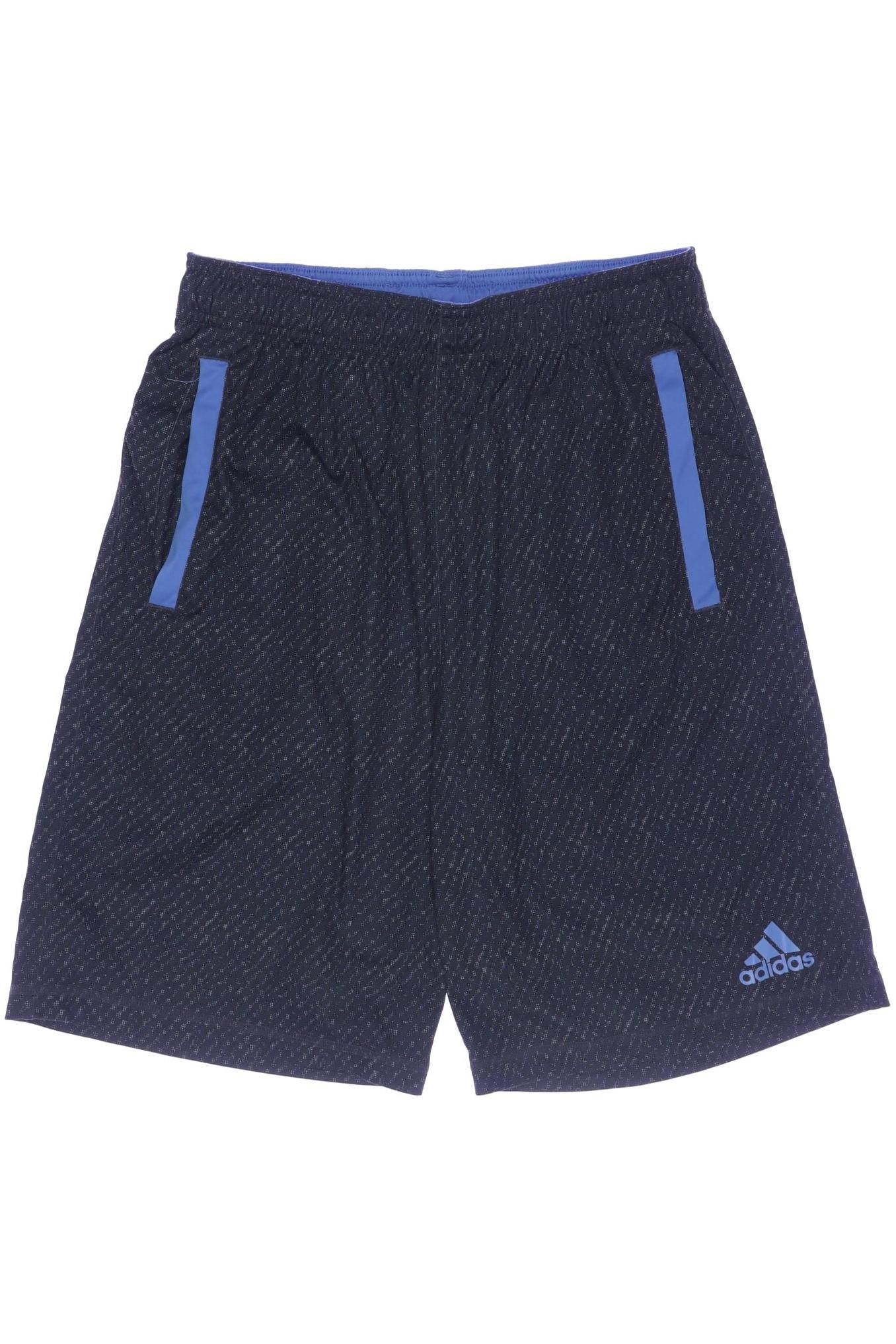 

adidas Herren Shorts, grün, Gr. 46