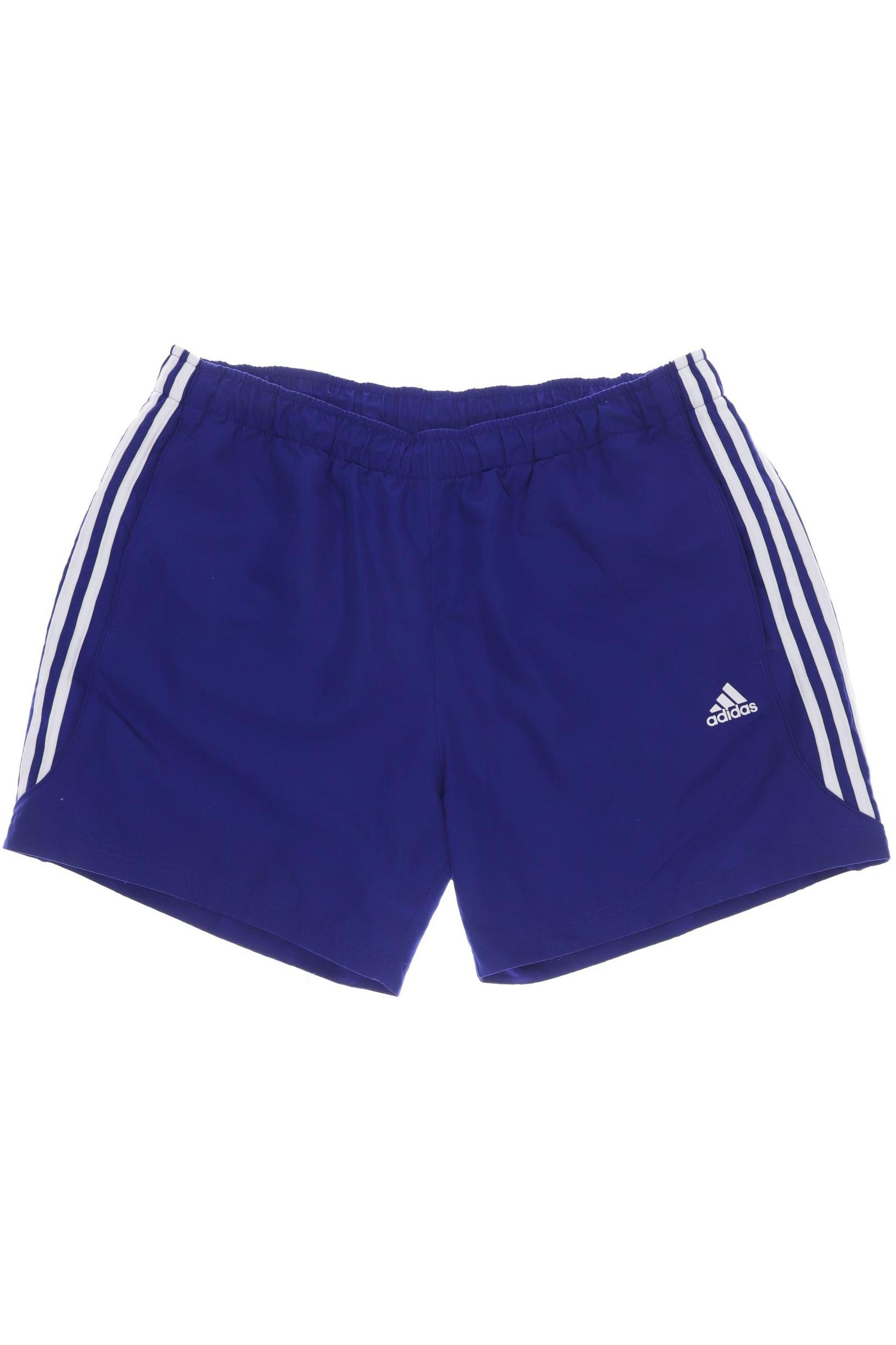 

Adidas Herren Shorts, blau