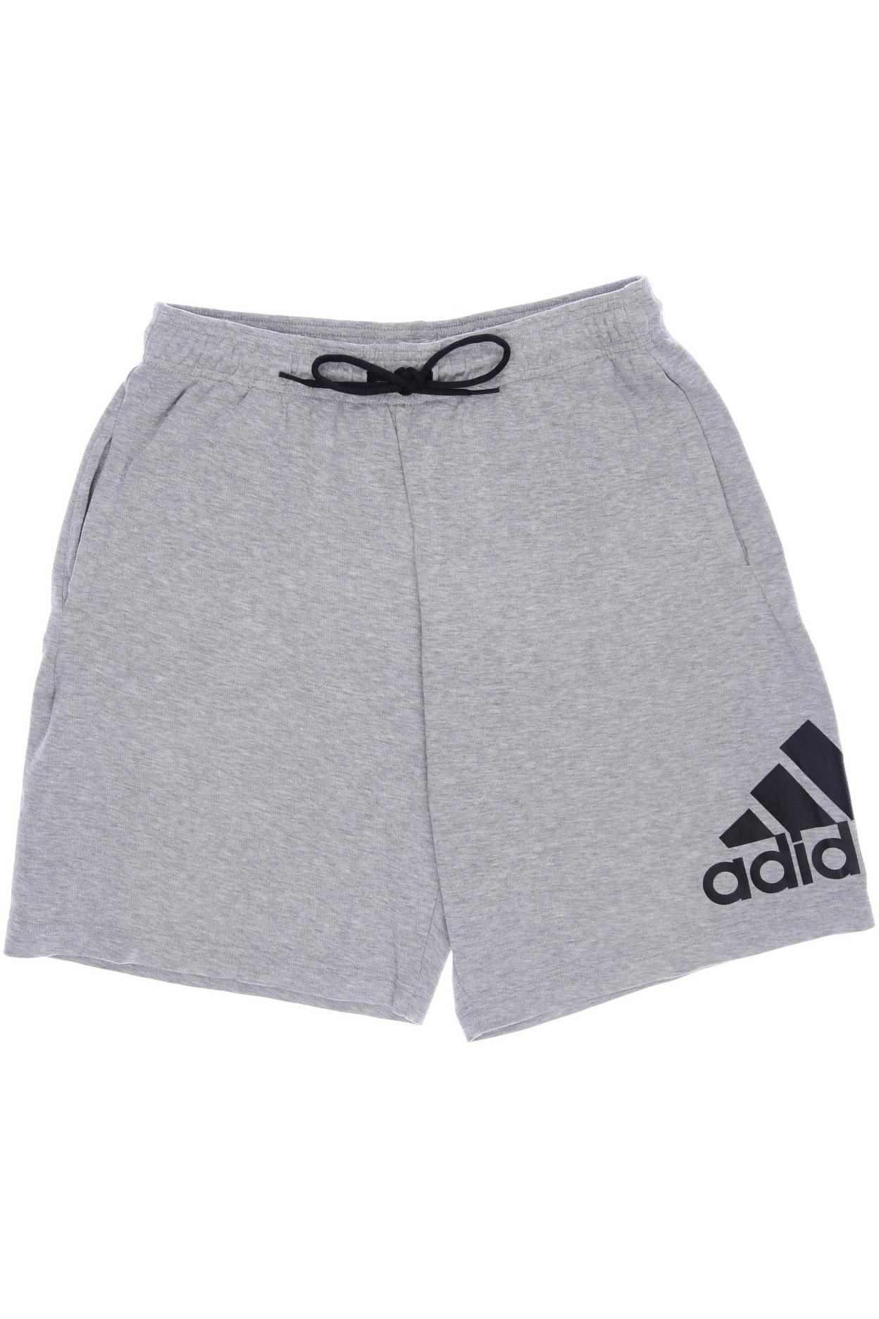 

adidas Herren Shorts, grau
