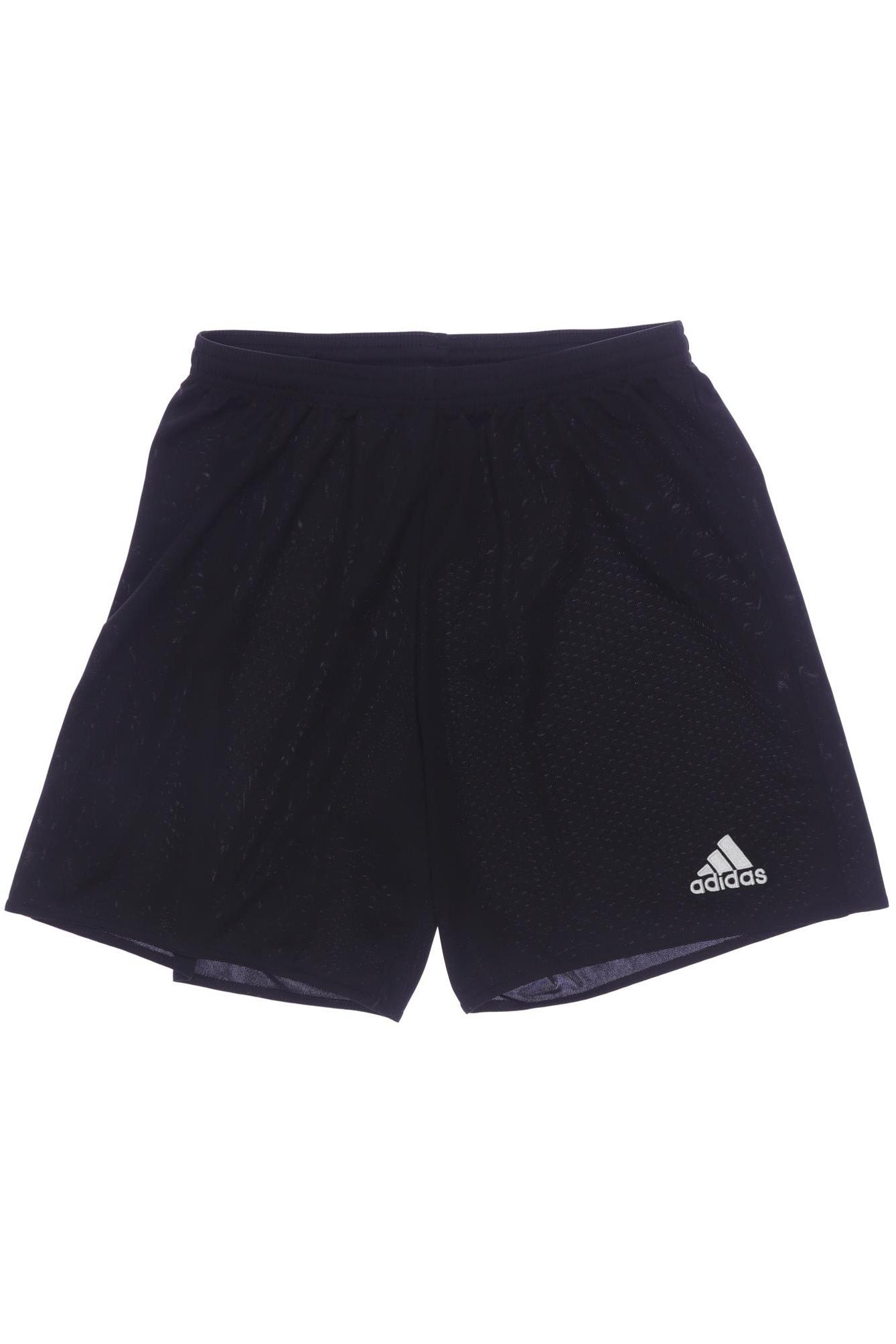 

adidas Herren Shorts, schwarz, Gr. 26