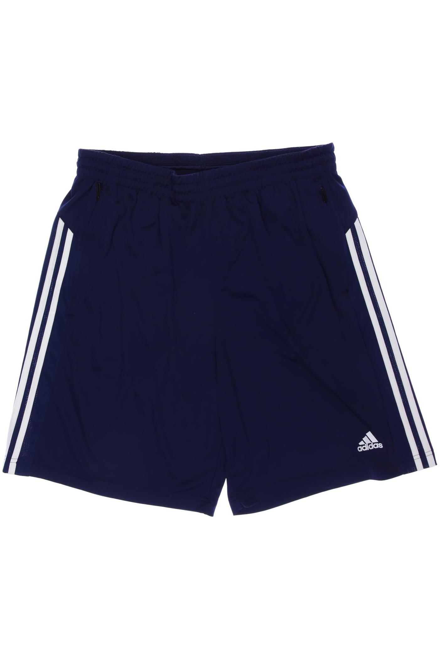 

adidas Herren Shorts, marineblau, Gr. 54