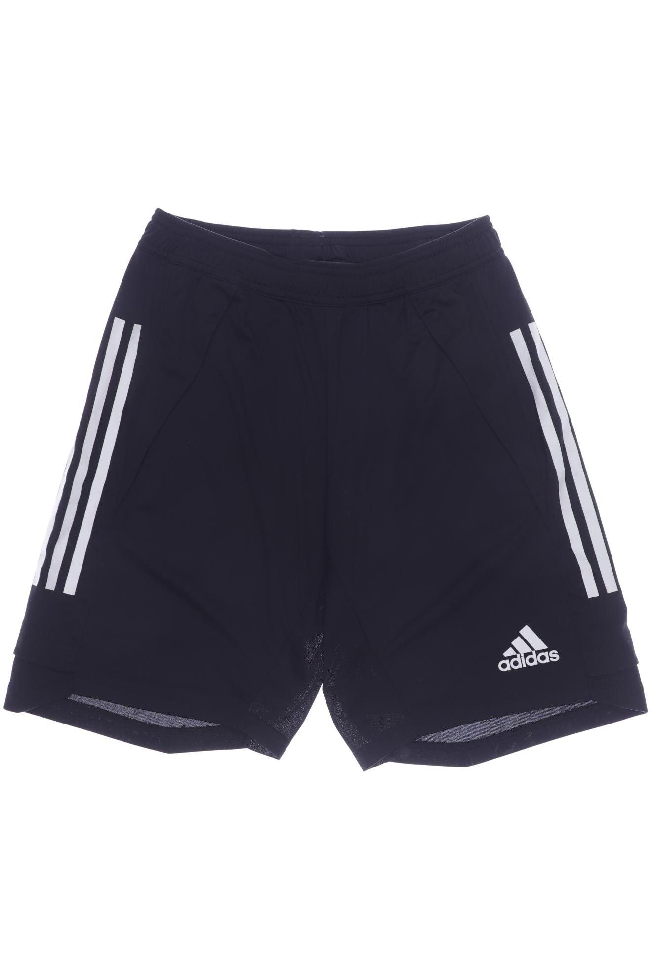 

adidas Herren Shorts, schwarz, Gr. 46