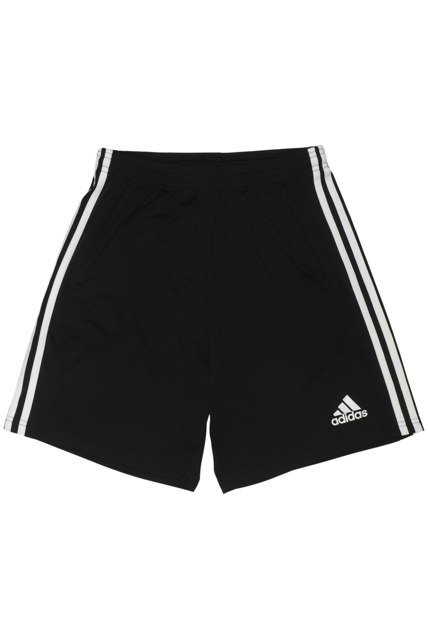 

adidas Herren Shorts, schwarz, Gr. 48