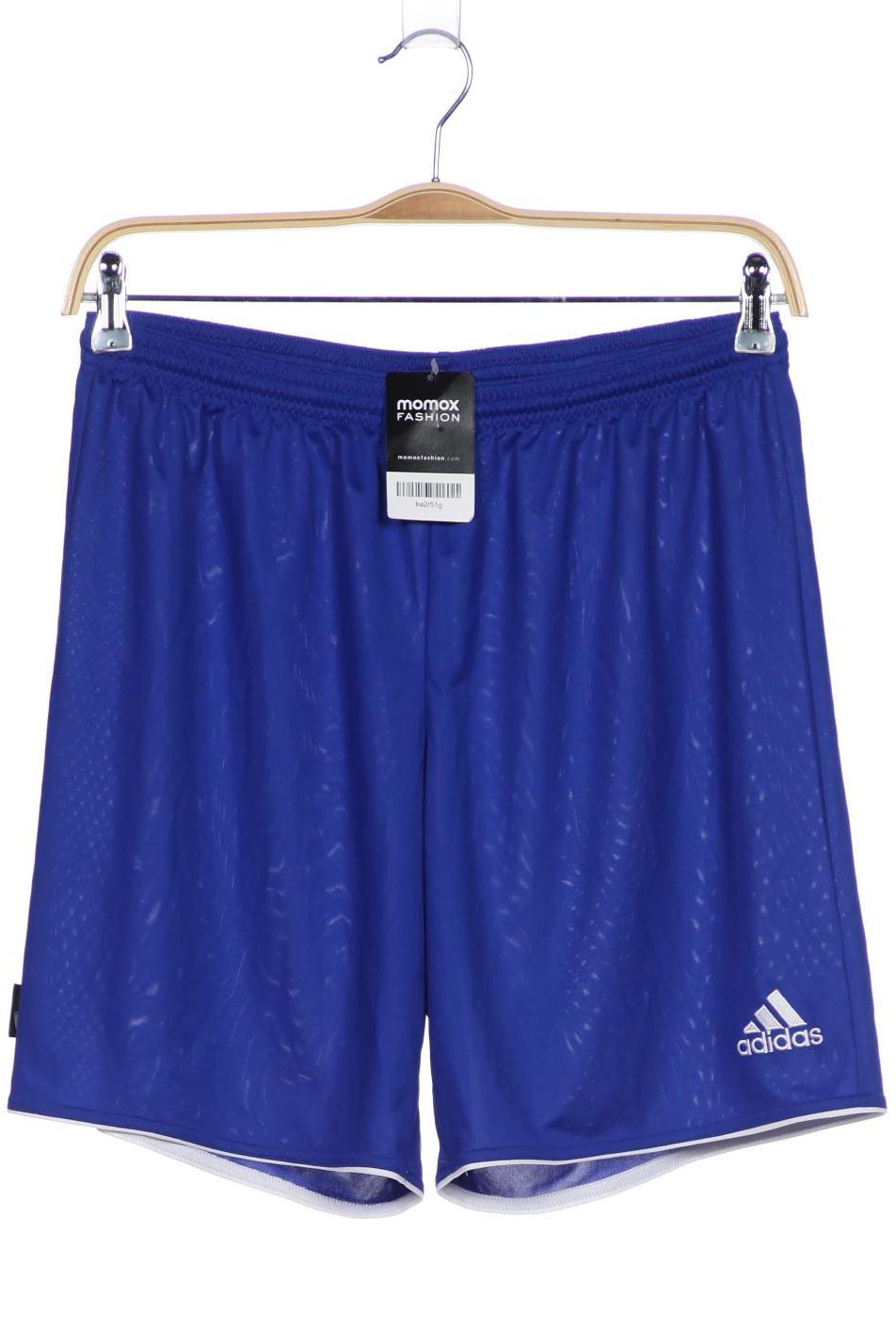 

adidas Herren Shorts, blau, Gr. 52