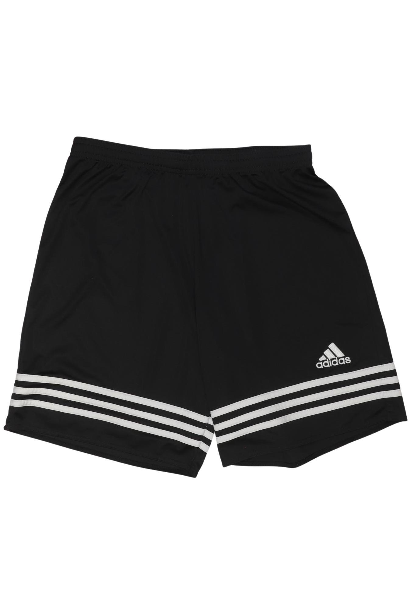 

adidas Herren Shorts, schwarz, Gr. 48