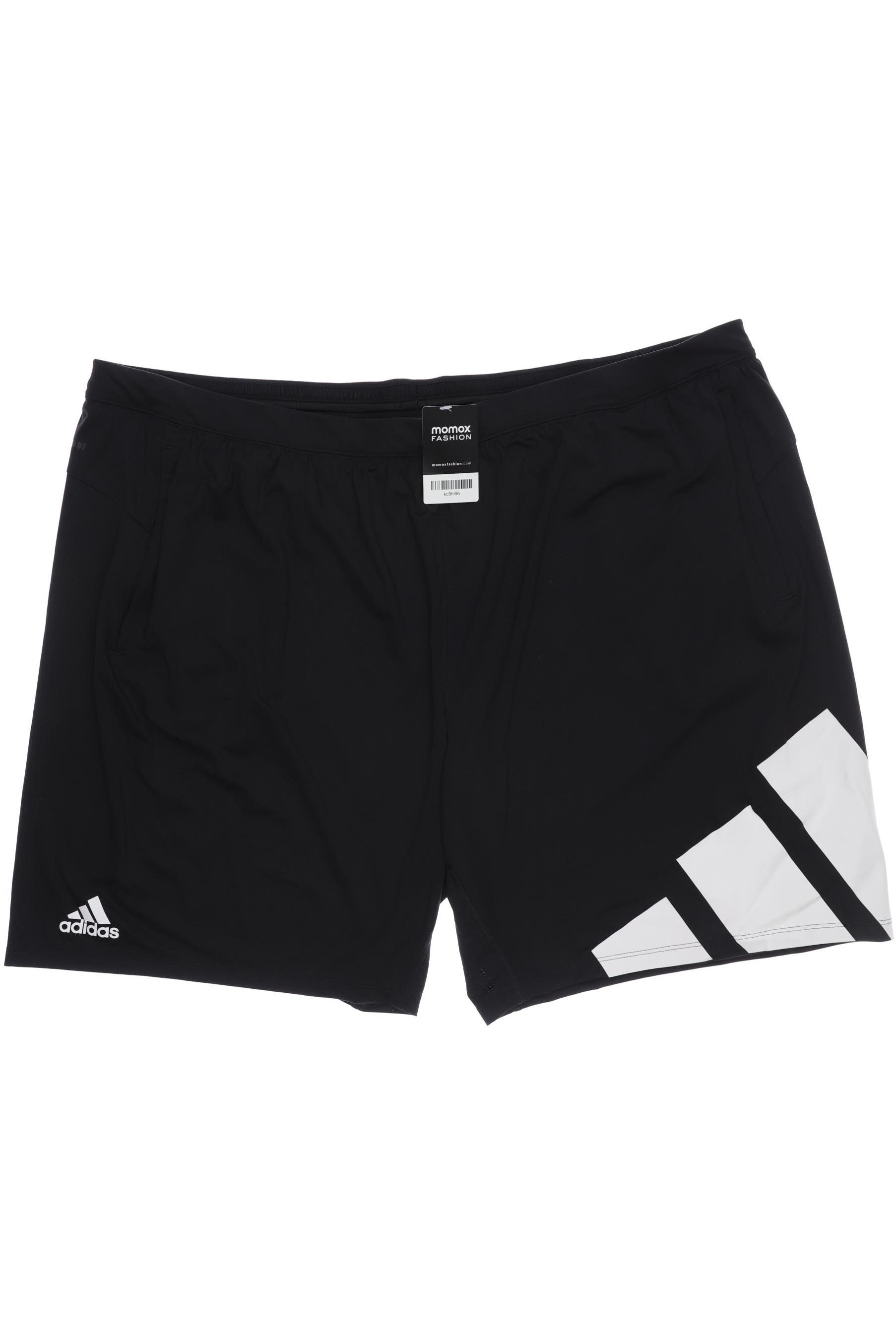 

adidas Herren Shorts, schwarz, Gr. 60