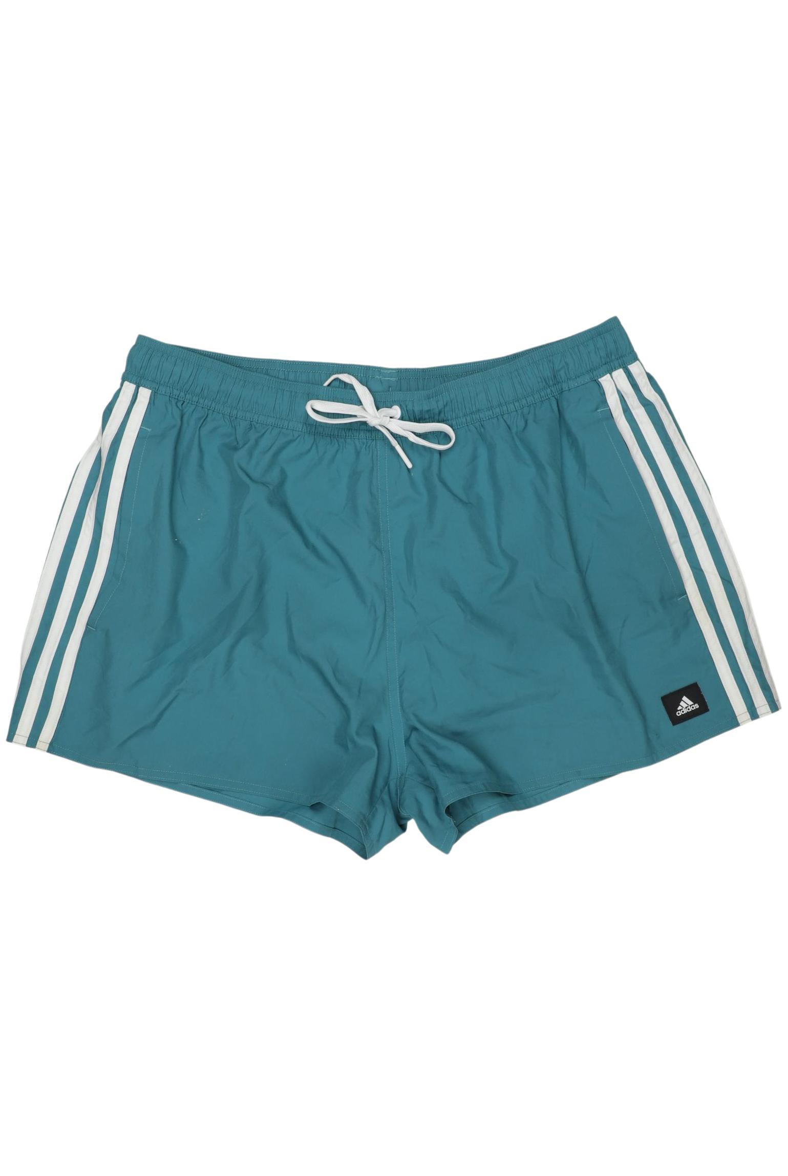 

adidas Herren Shorts, türkis, Gr. 54