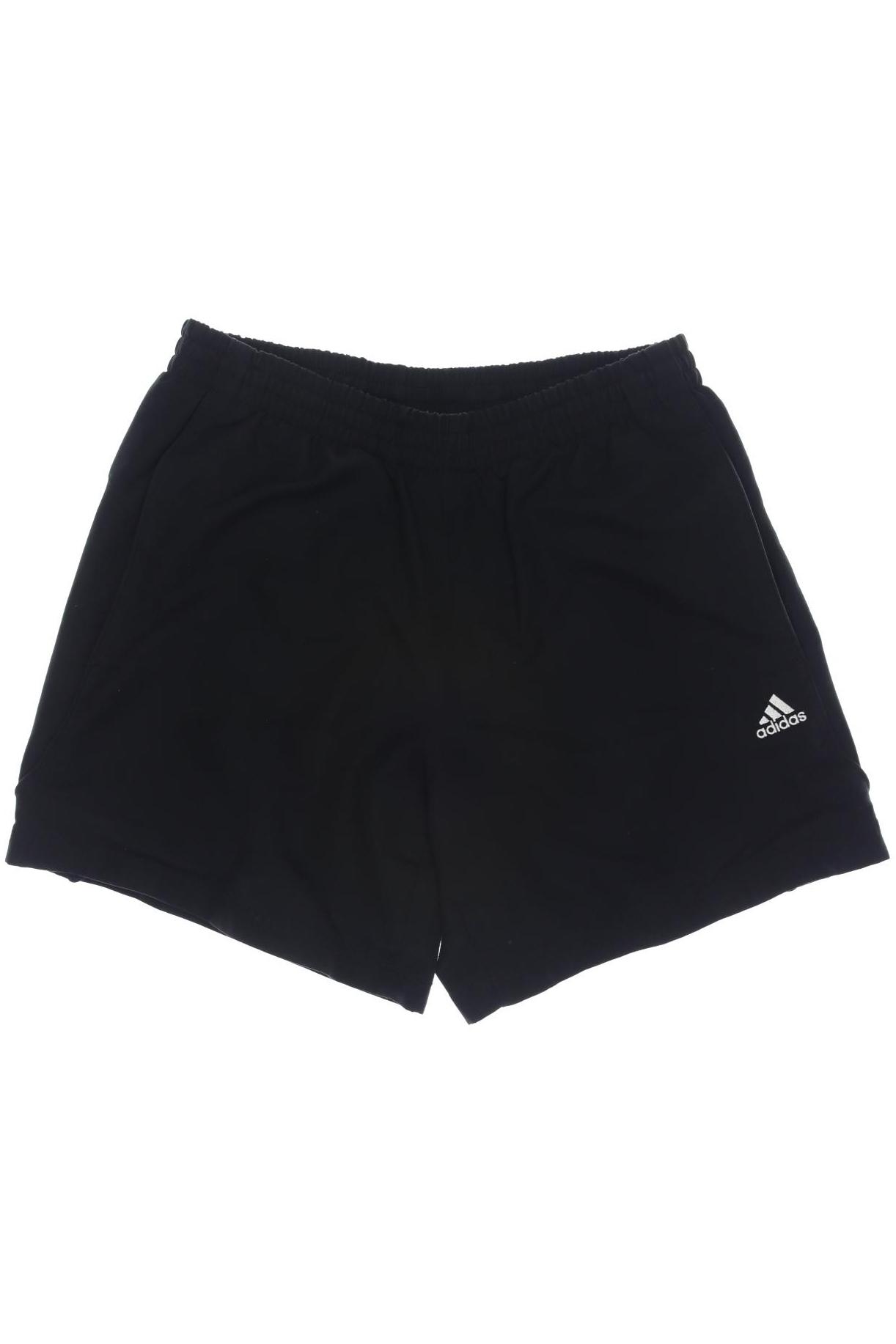 

adidas Herren Shorts, schwarz, Gr. 46