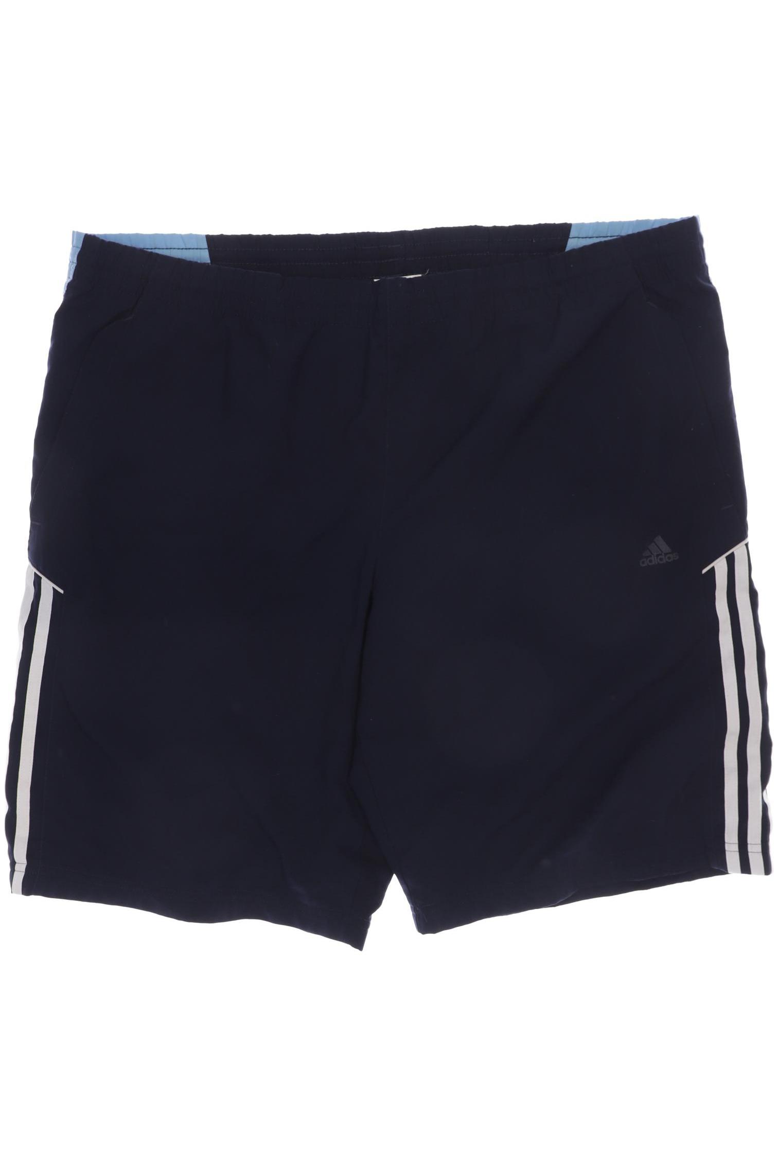 

adidas Herren Shorts, blau, Gr. 52