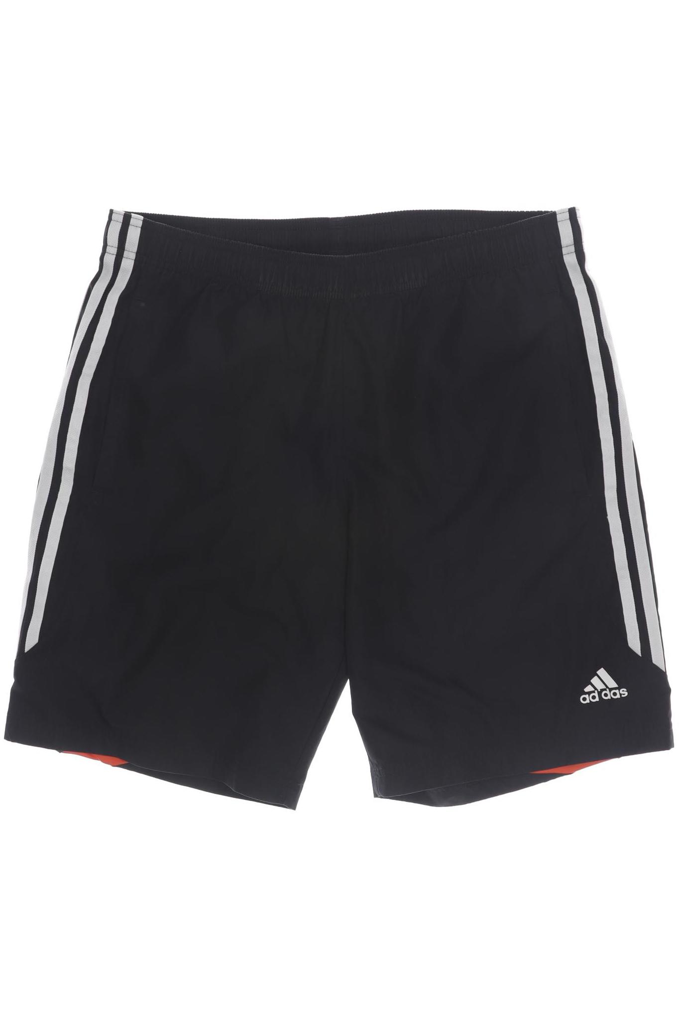 

adidas Herren Shorts, schwarz
