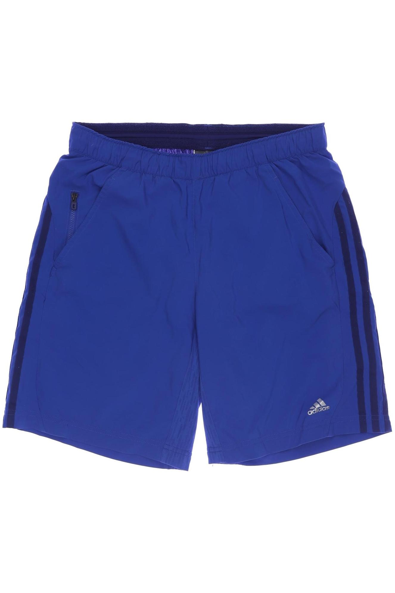 

adidas Herren Shorts, marineblau, Gr. 46