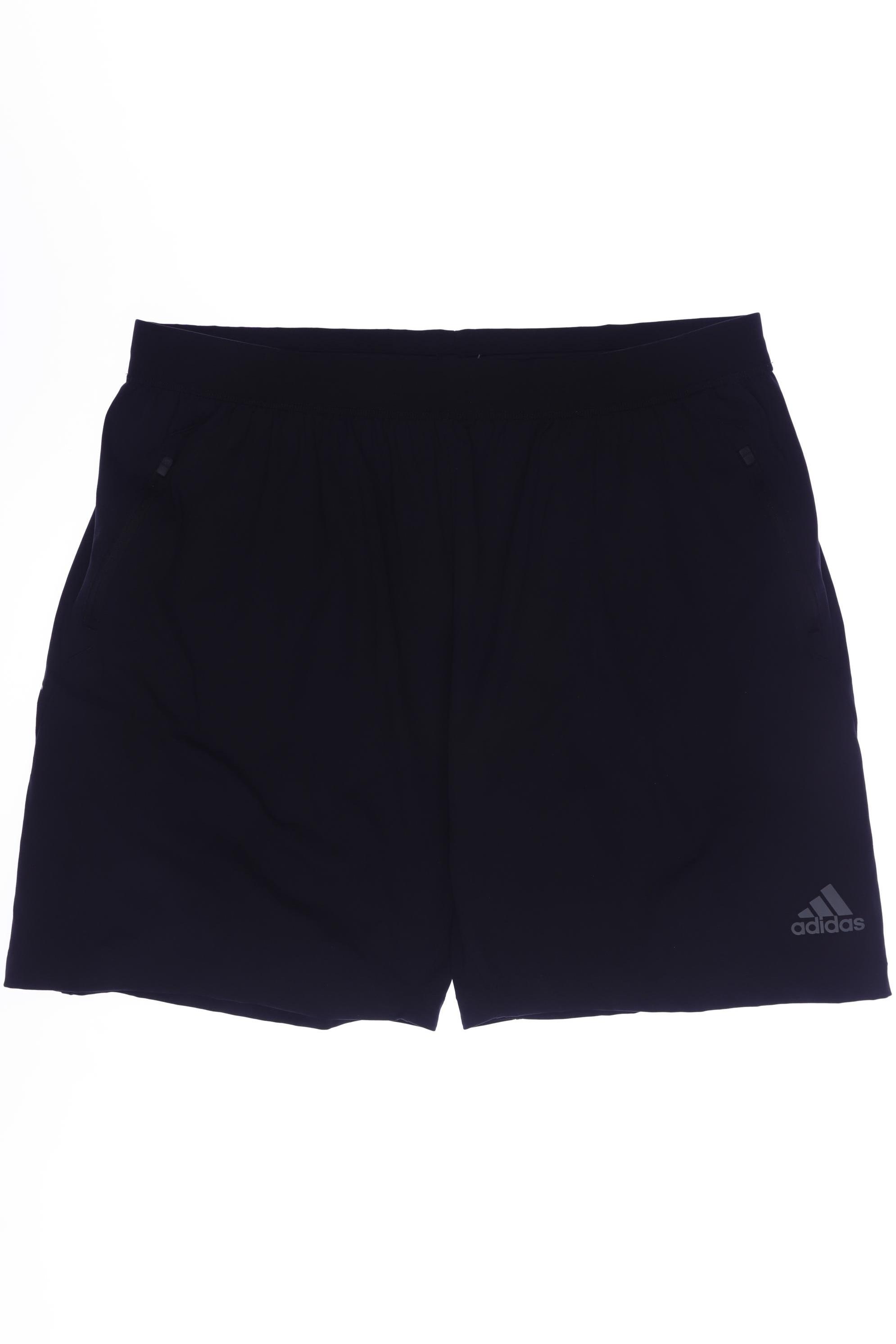 

adidas Herren Shorts, schwarz, Gr. 56