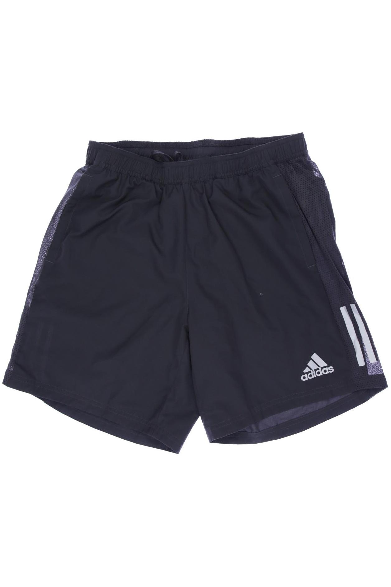 

adidas Herren Shorts, grau, Gr. 48