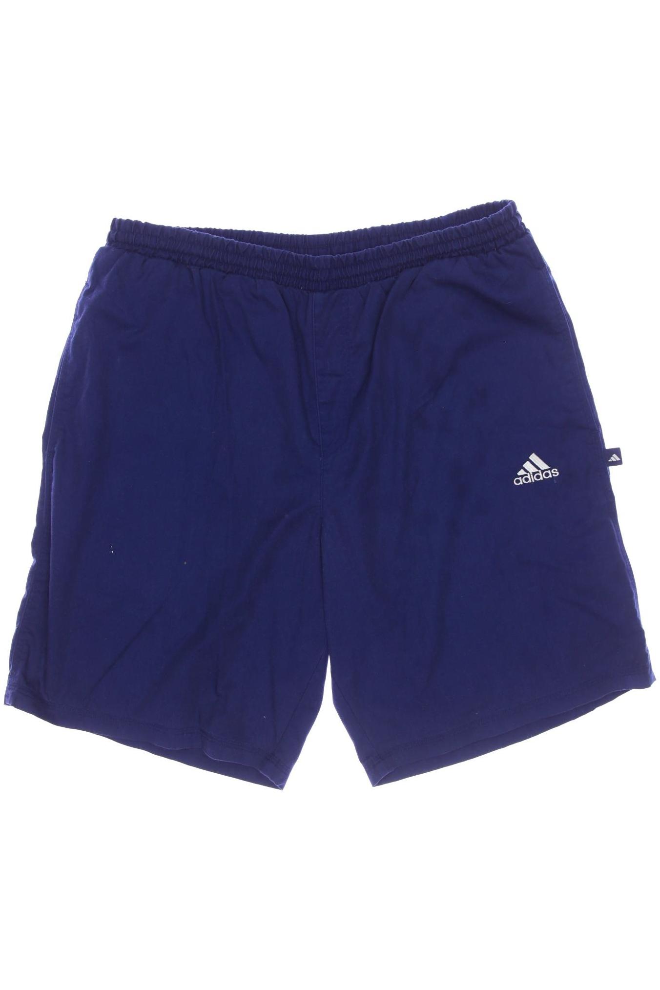 

adidas Herren Shorts, marineblau, Gr. 48