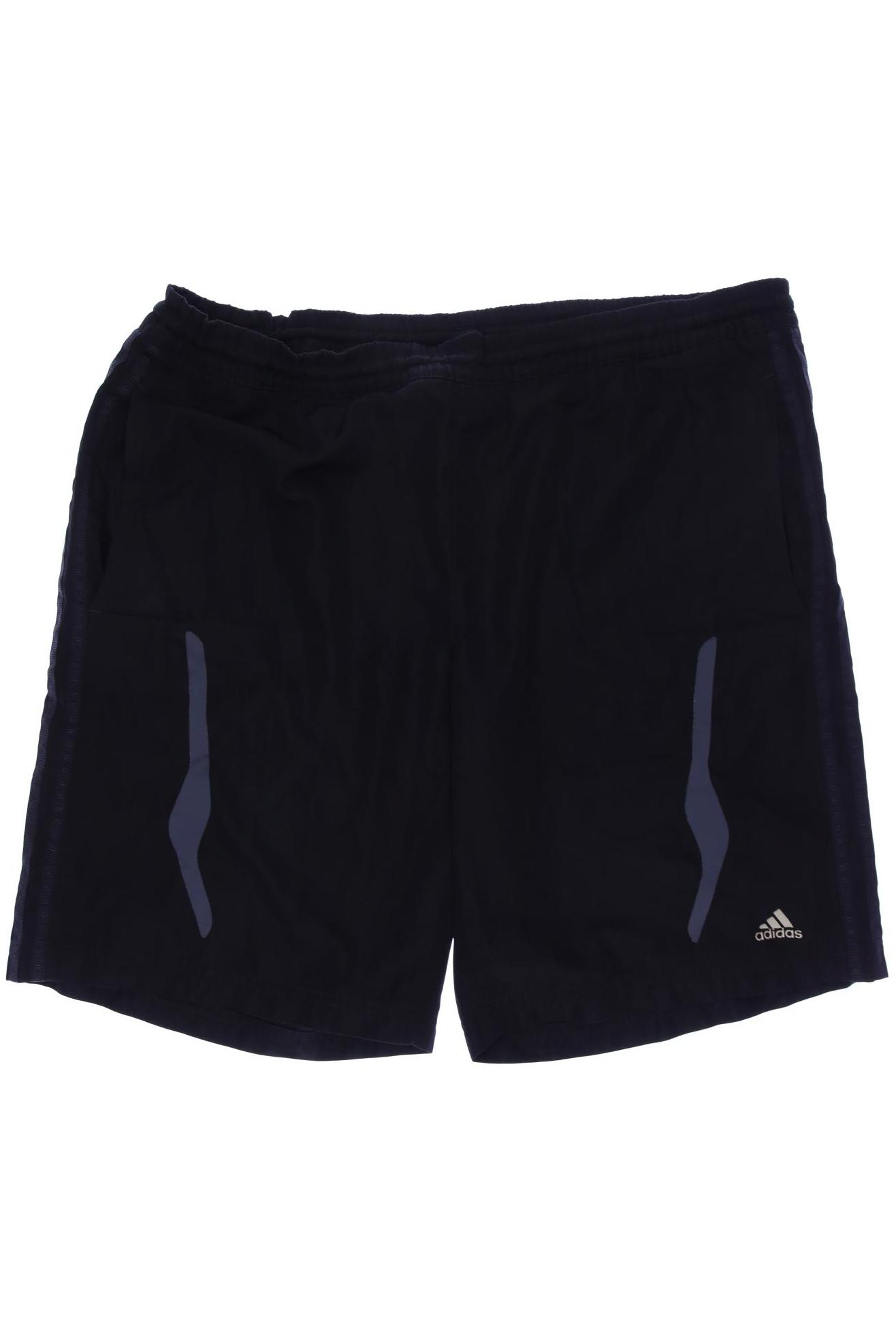 

adidas Herren Shorts, schwarz, Gr. 52