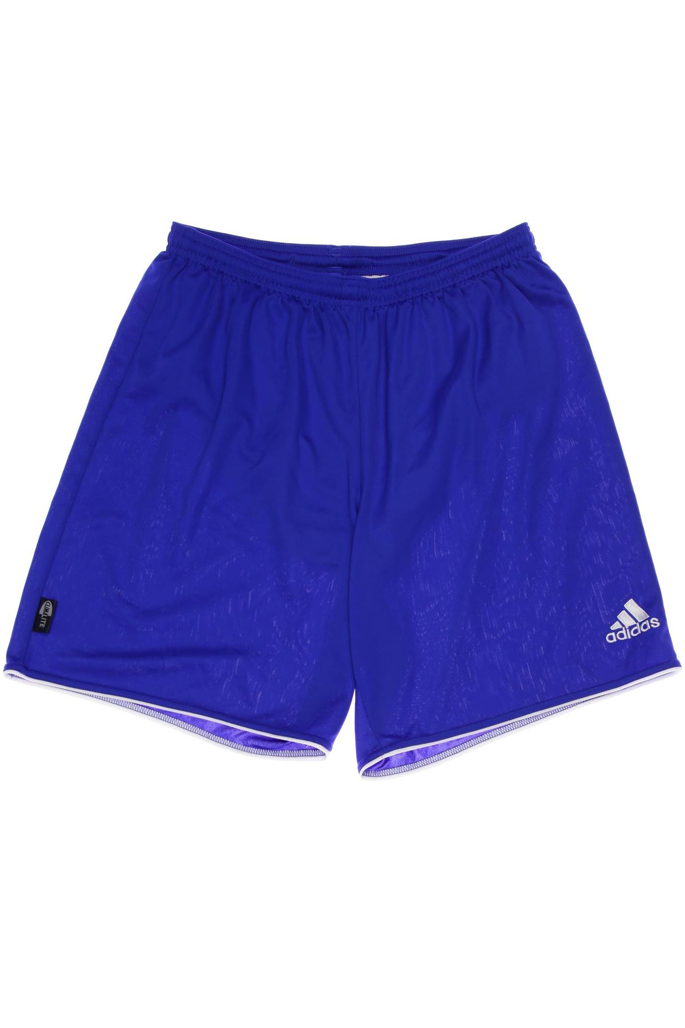 

adidas Herren Shorts, blau, Gr. 52