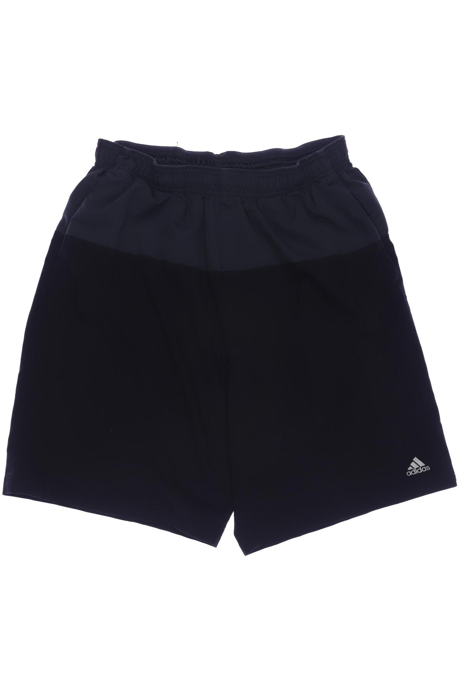 

adidas Herren Shorts, schwarz, Gr. 30