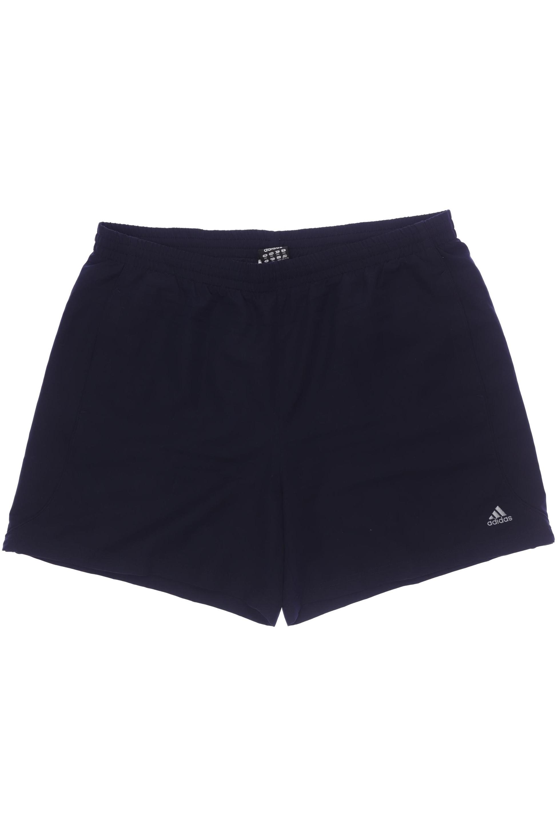 

adidas Herren Shorts, marineblau, Gr. 56