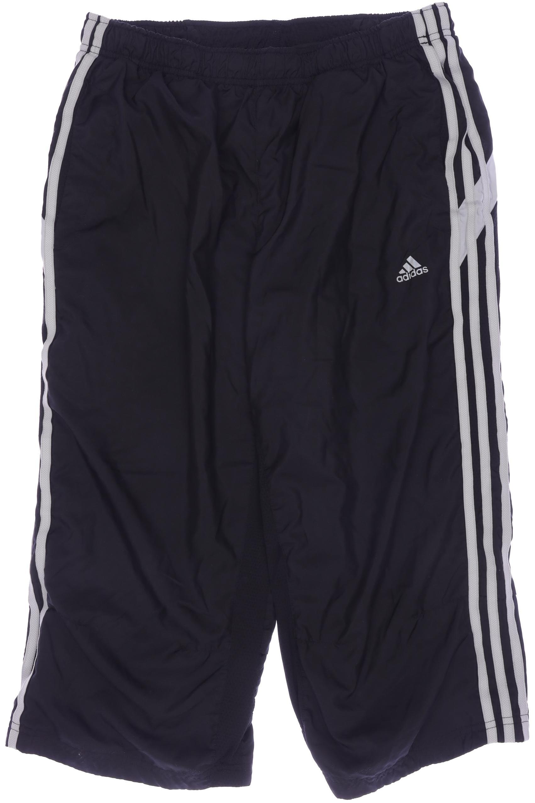 

adidas Herren Shorts, schwarz, Gr. 52
