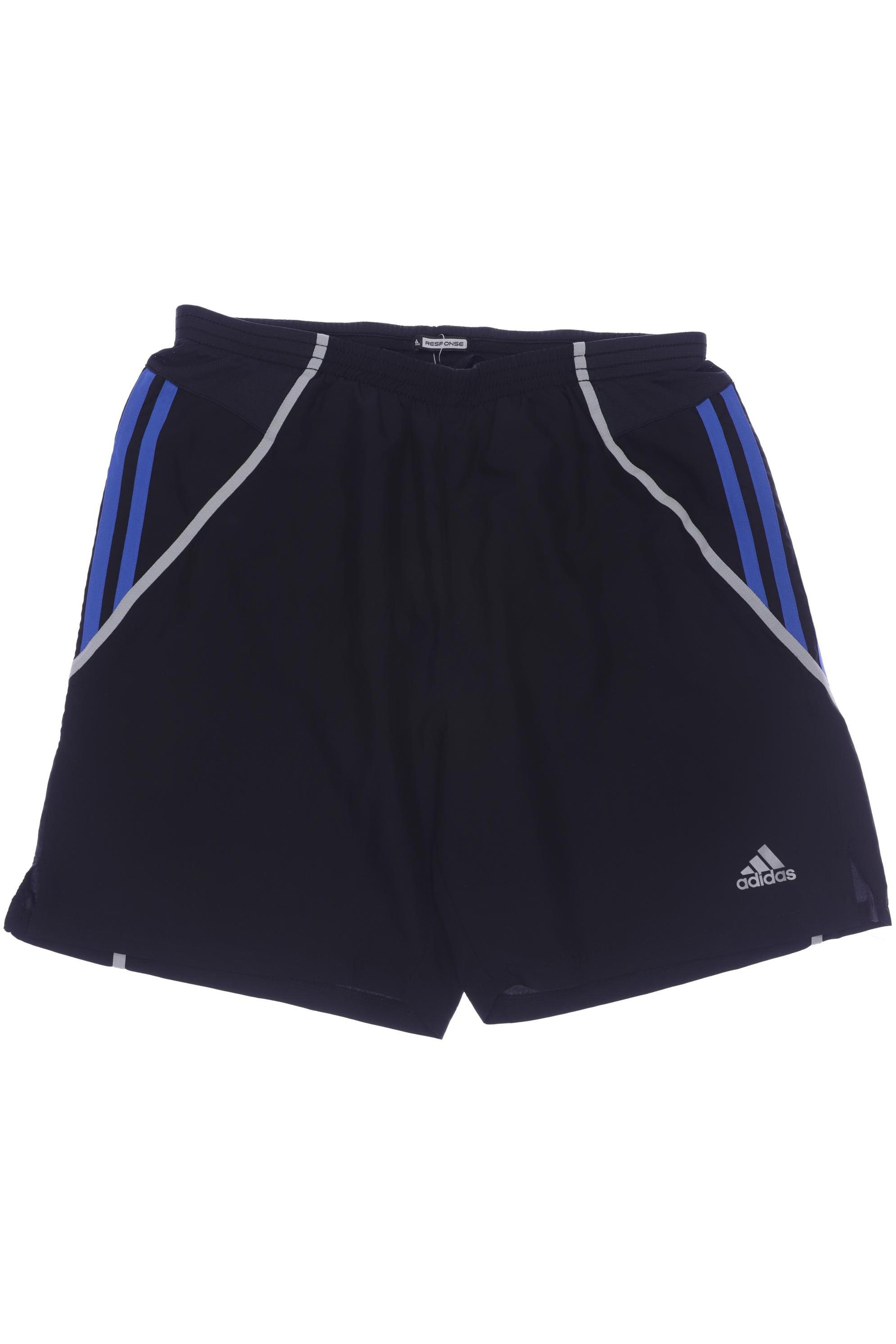 

adidas Herren Shorts, schwarz, Gr. 48