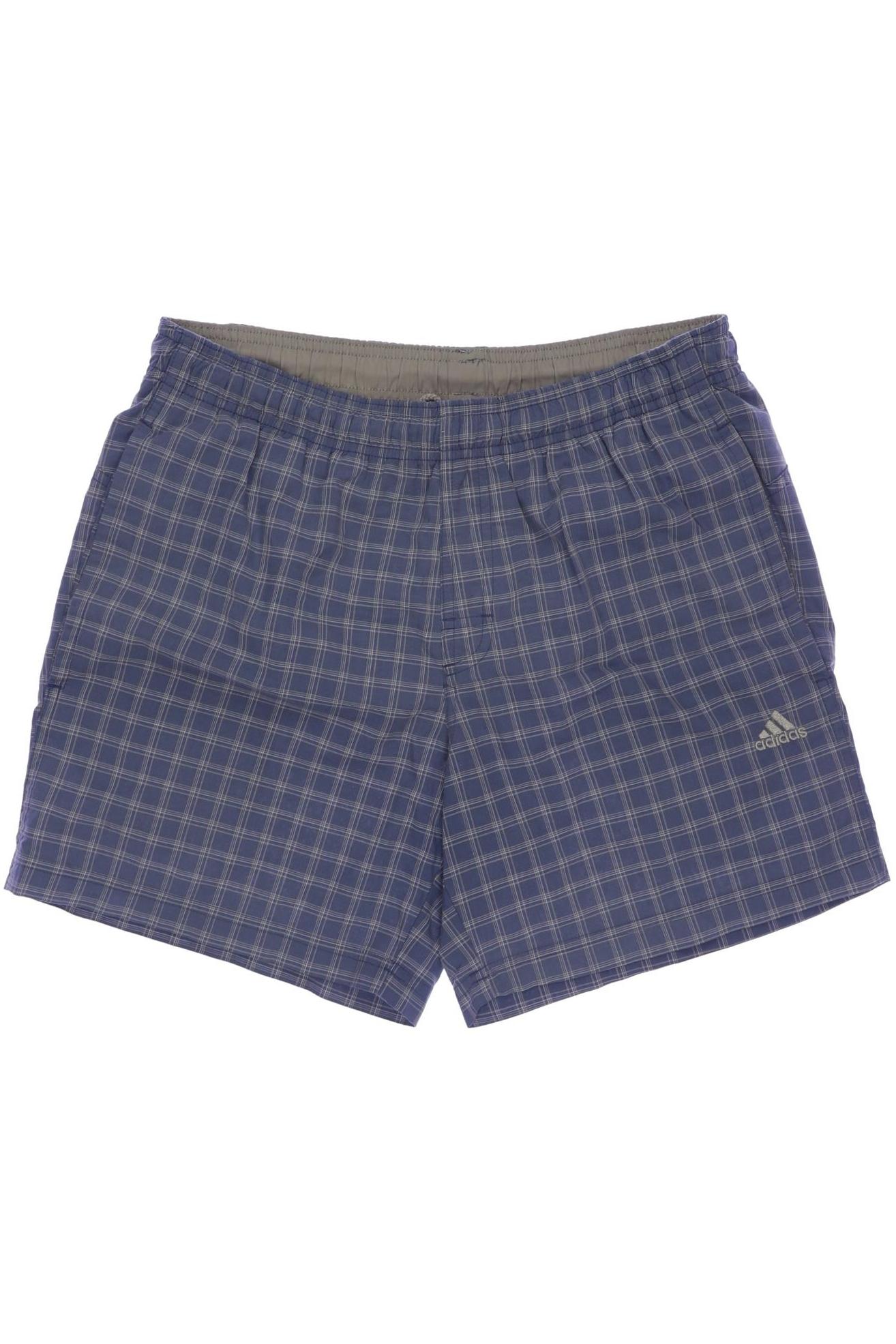 

adidas Herren Shorts, blau, Gr. 46