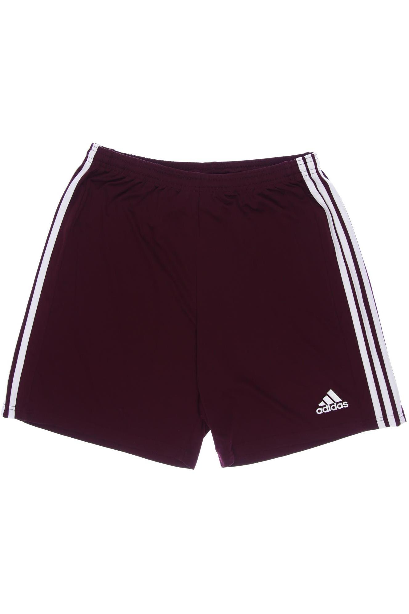 

Adidas Herren Shorts, bordeaux