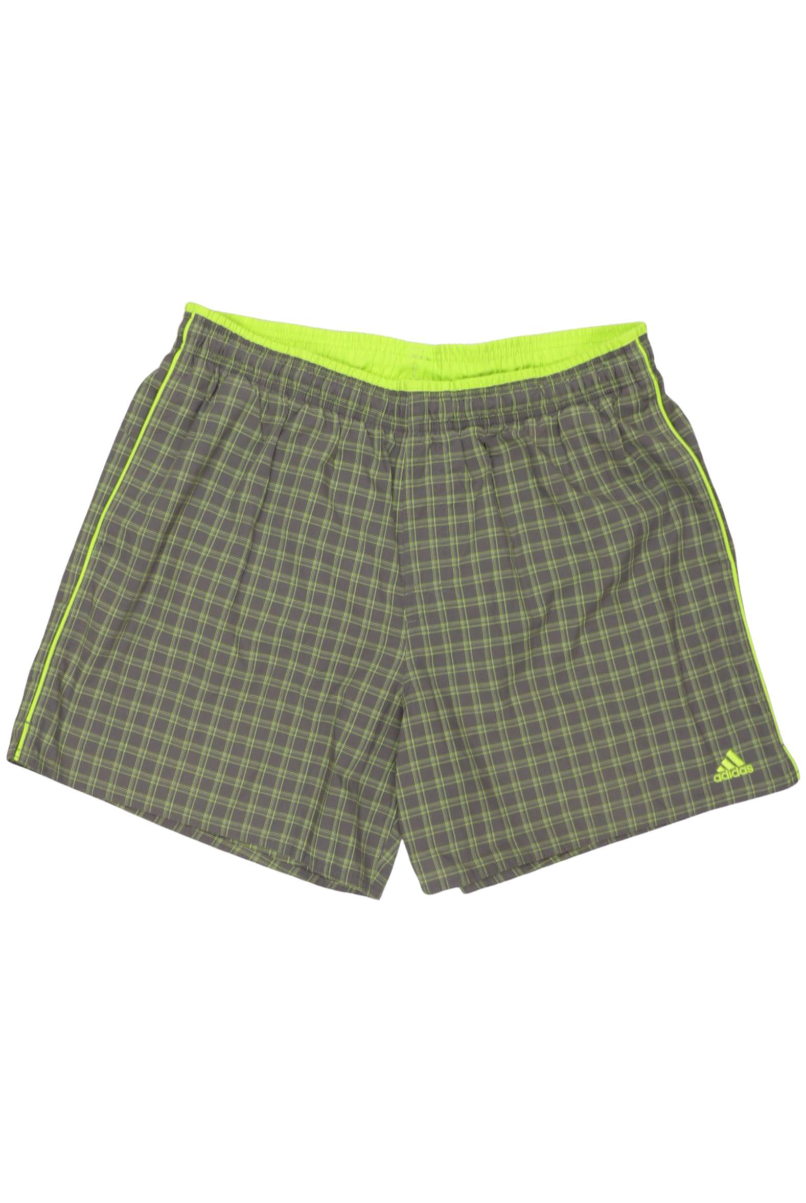 

adidas Herren Shorts, grau, Gr. 52