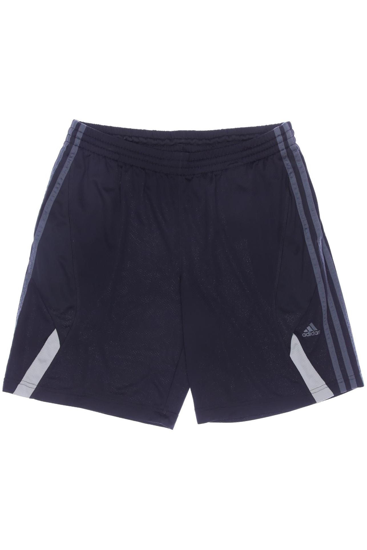 

adidas Herren Shorts, schwarz, Gr. 48