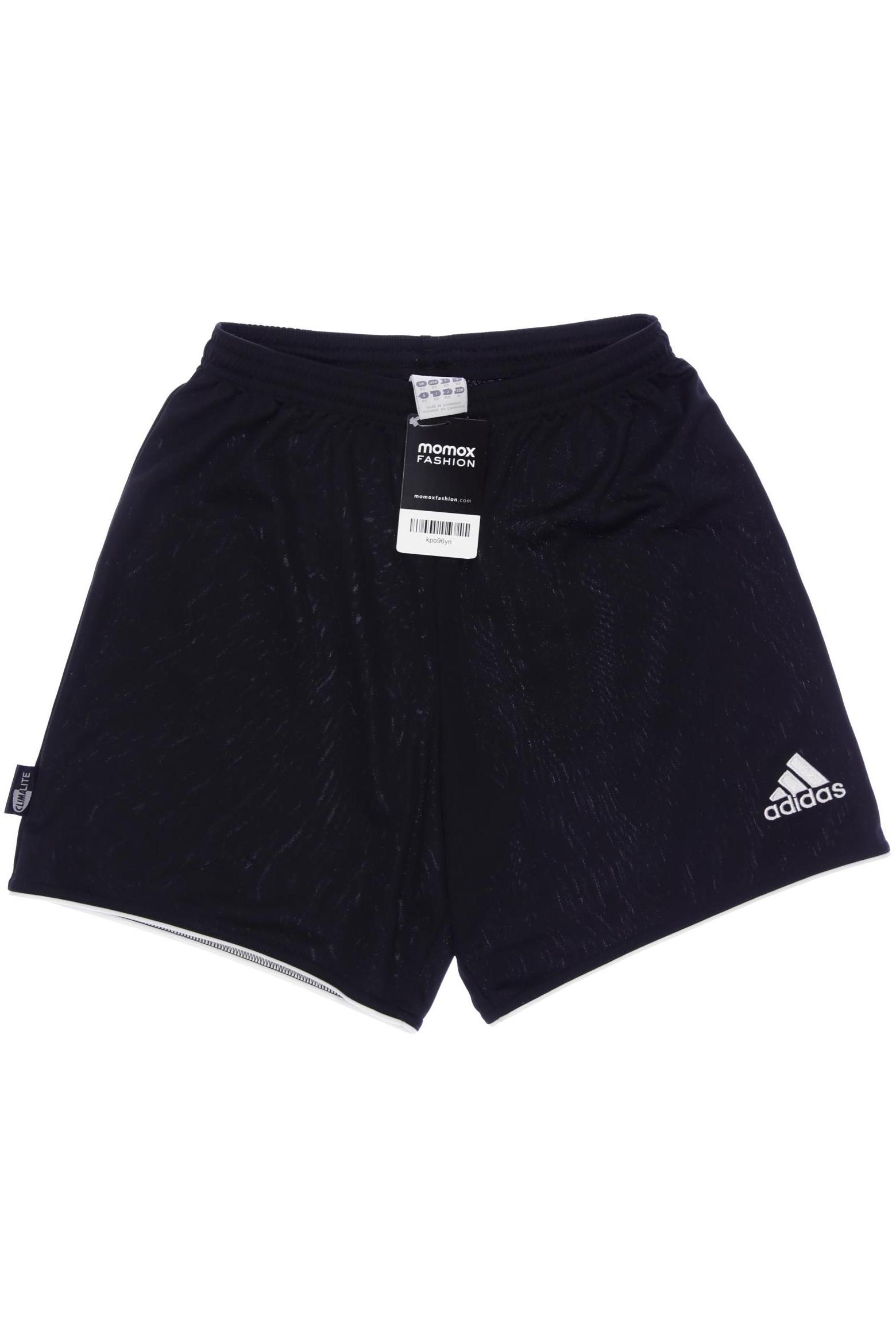 

adidas Herren Shorts, schwarz, Gr. 44