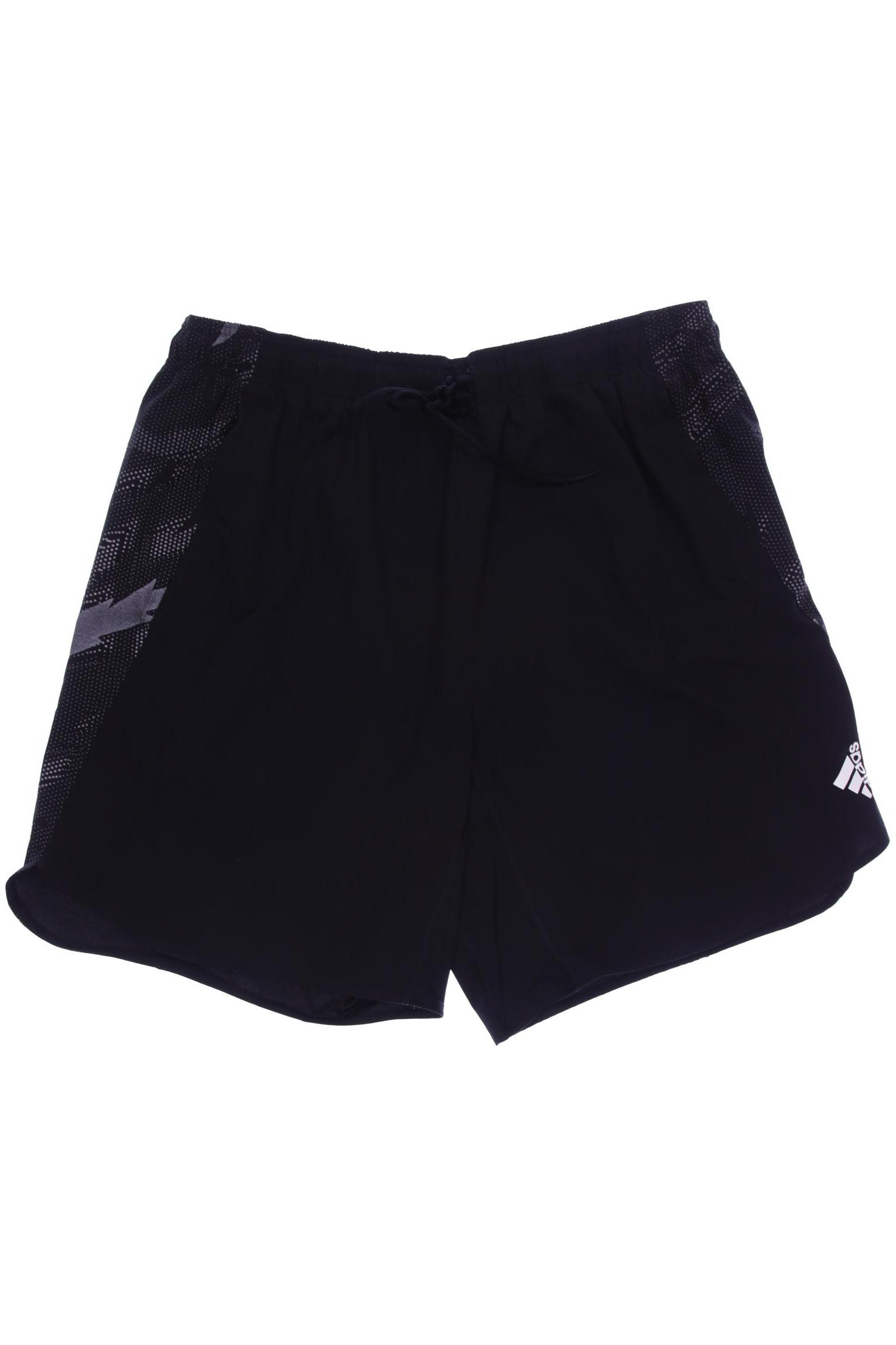 

adidas Herren Shorts, schwarz