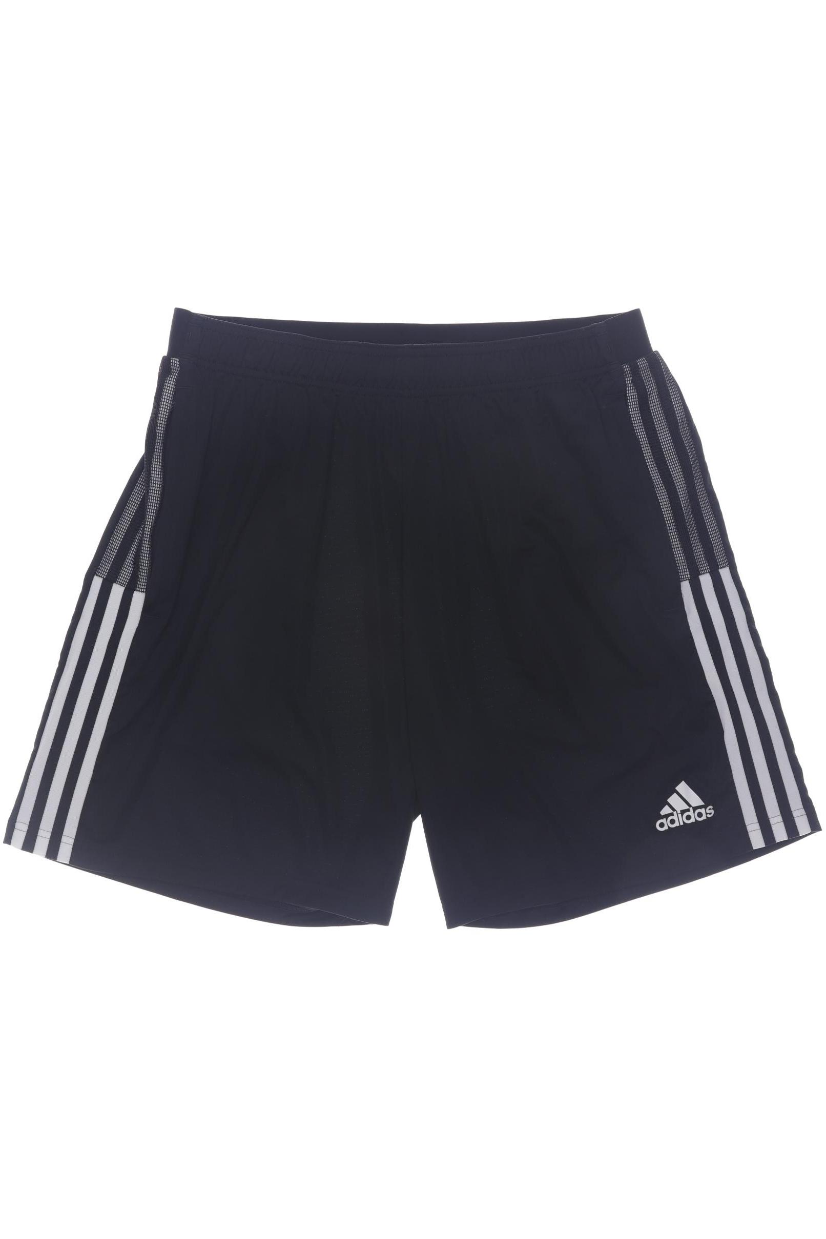 

adidas Herren Shorts, schwarz, Gr. 54