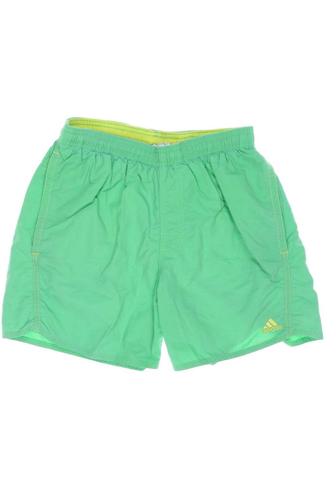 

adidas Herren Shorts, hellgrün, Gr. 46