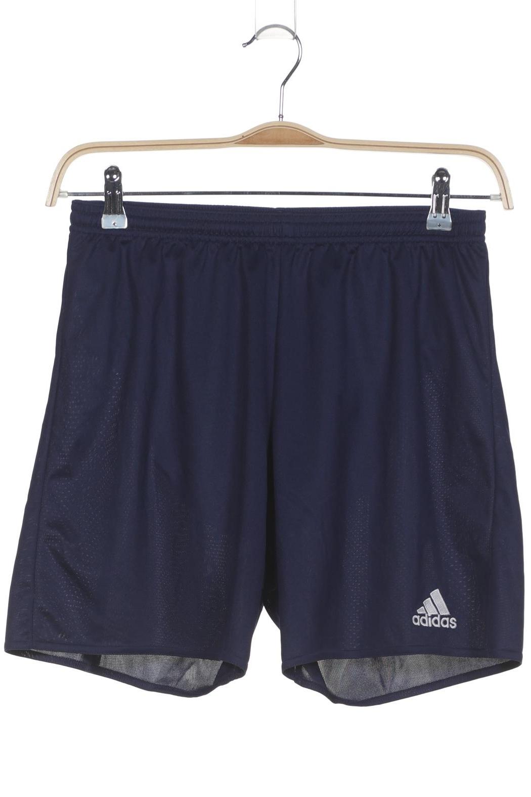 

adidas Herren Shorts, blau, Gr. 48