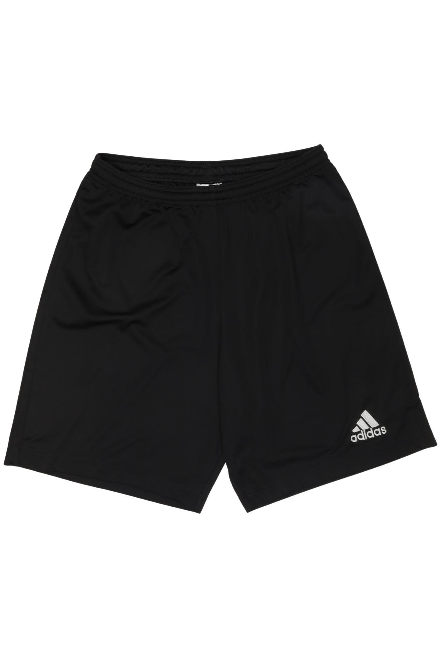 

adidas Herren Shorts, schwarz, Gr. 48