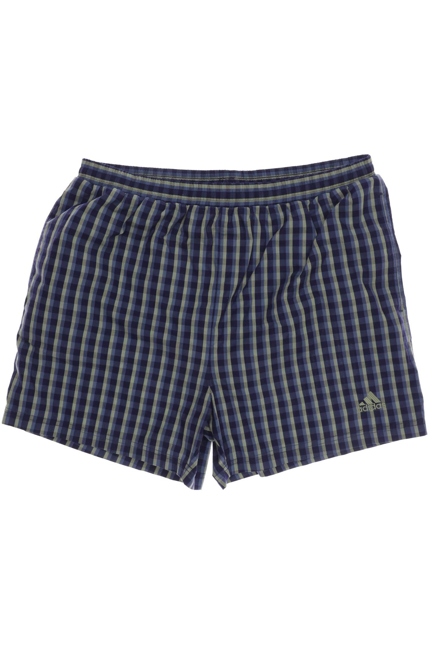 

adidas Herren Shorts, blau, Gr. 54