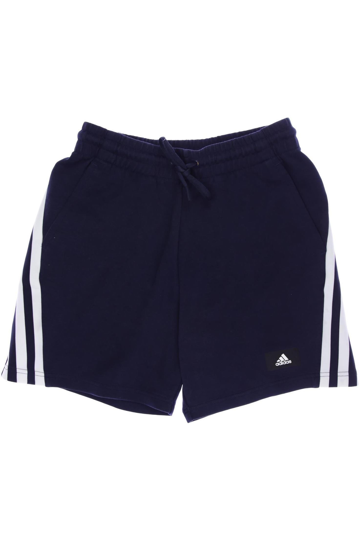 

adidas Herren Shorts, marineblau, Gr. 48