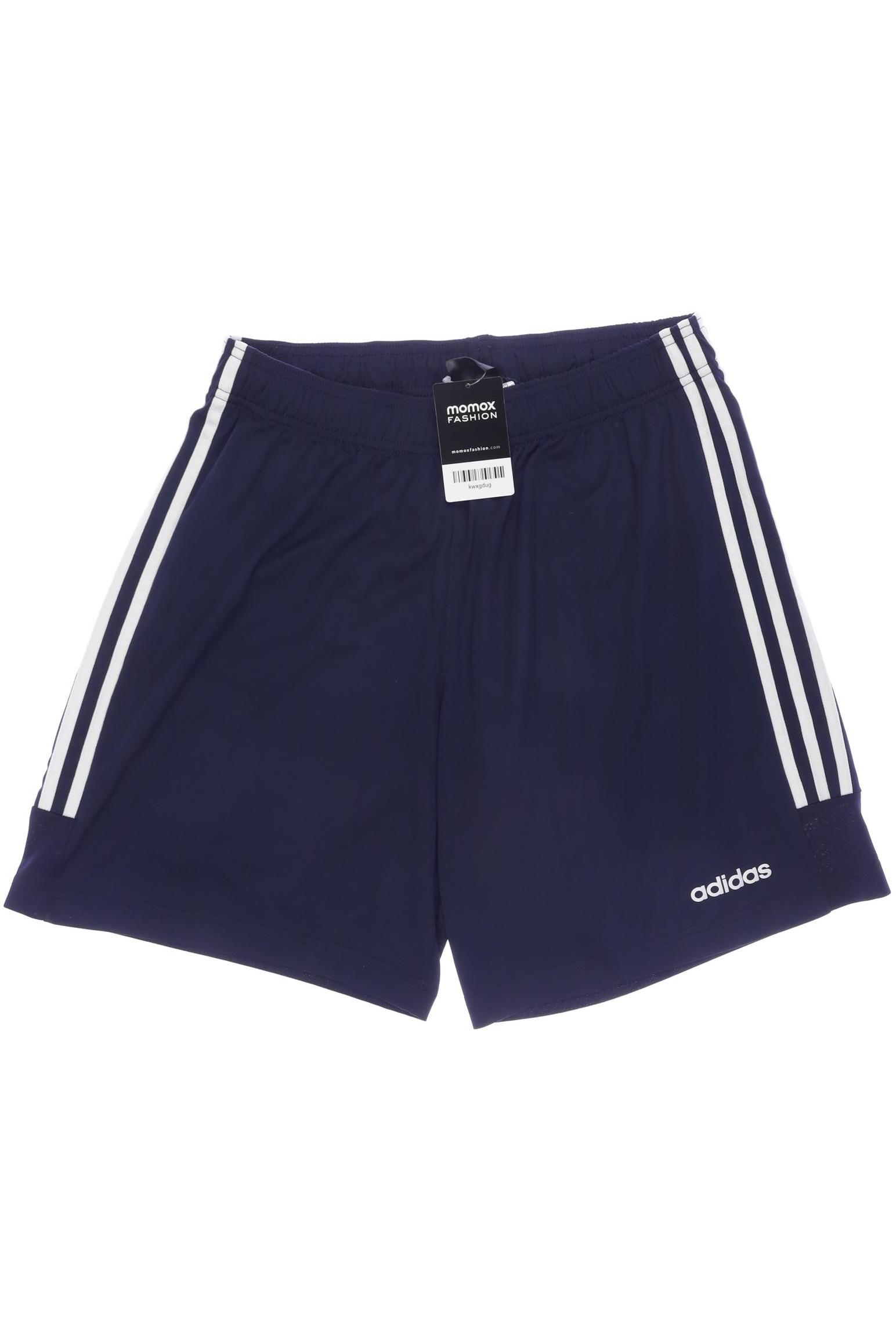 

adidas Herren Shorts, marineblau, Gr. 52