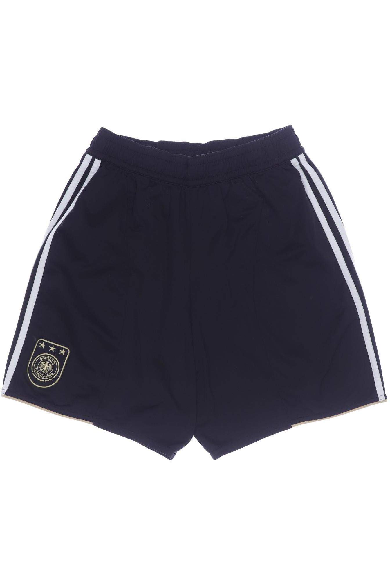 

adidas Herren Shorts, schwarz, Gr. 48