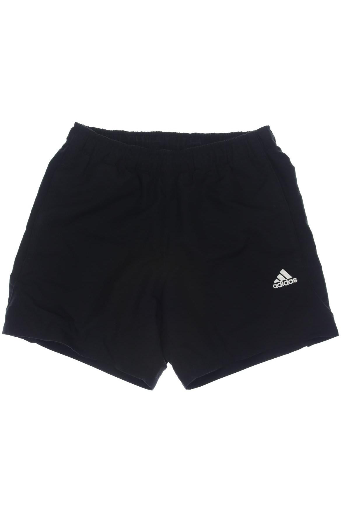 

adidas Herren Shorts, schwarz, Gr. 46