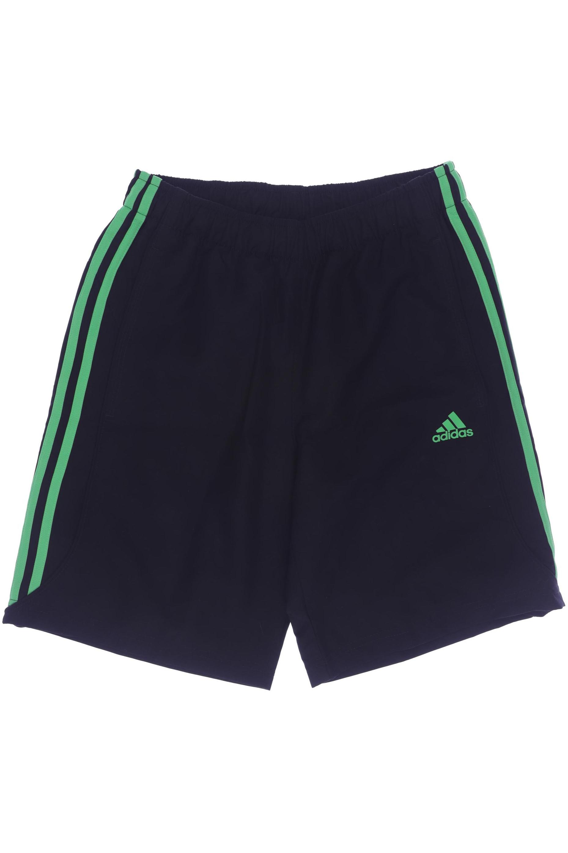 

adidas Herren Shorts, schwarz, Gr. 46