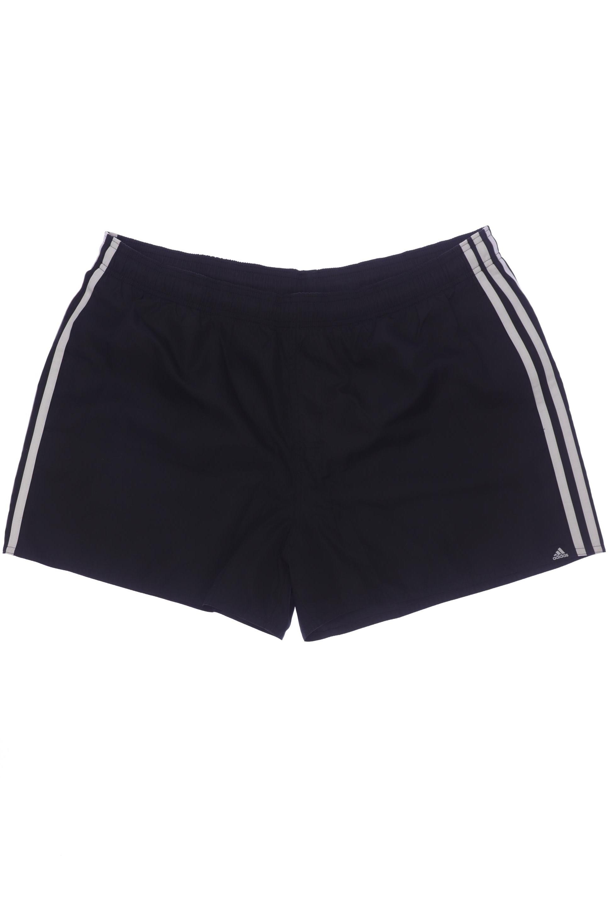 

adidas Herren Shorts, schwarz, Gr. 54