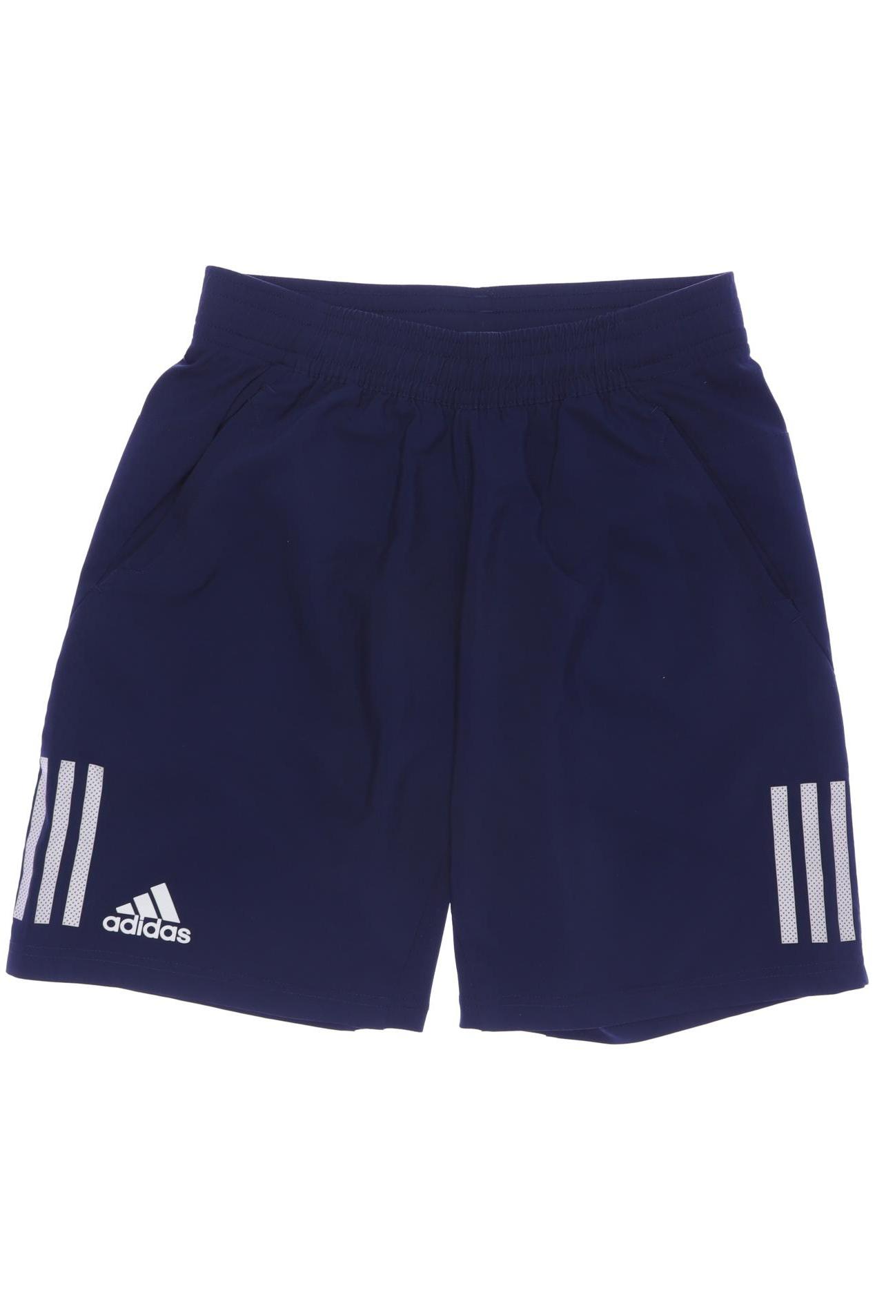 

adidas Herren Shorts, blau, Gr. 46