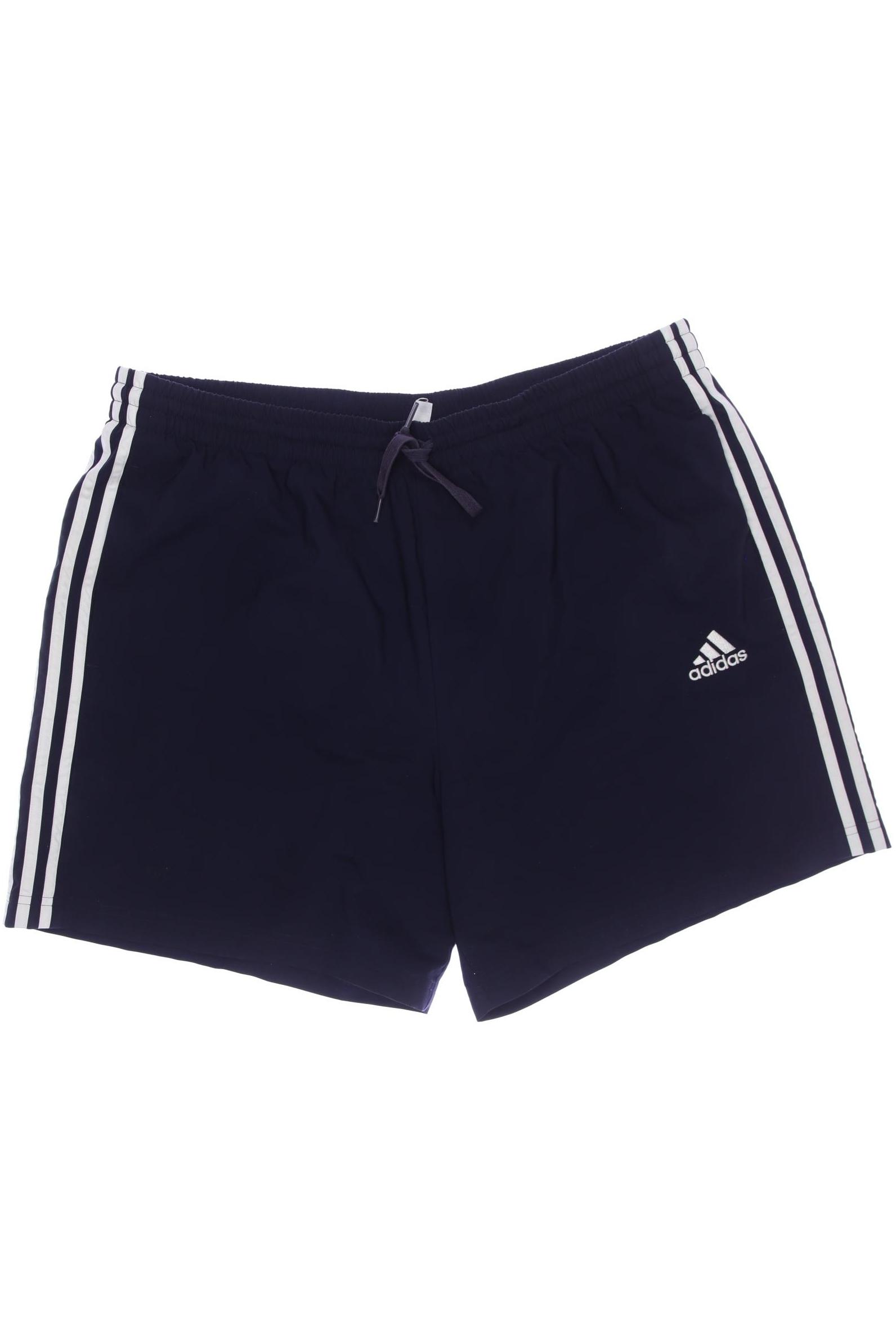 

adidas Herren Shorts, marineblau, Gr. 56