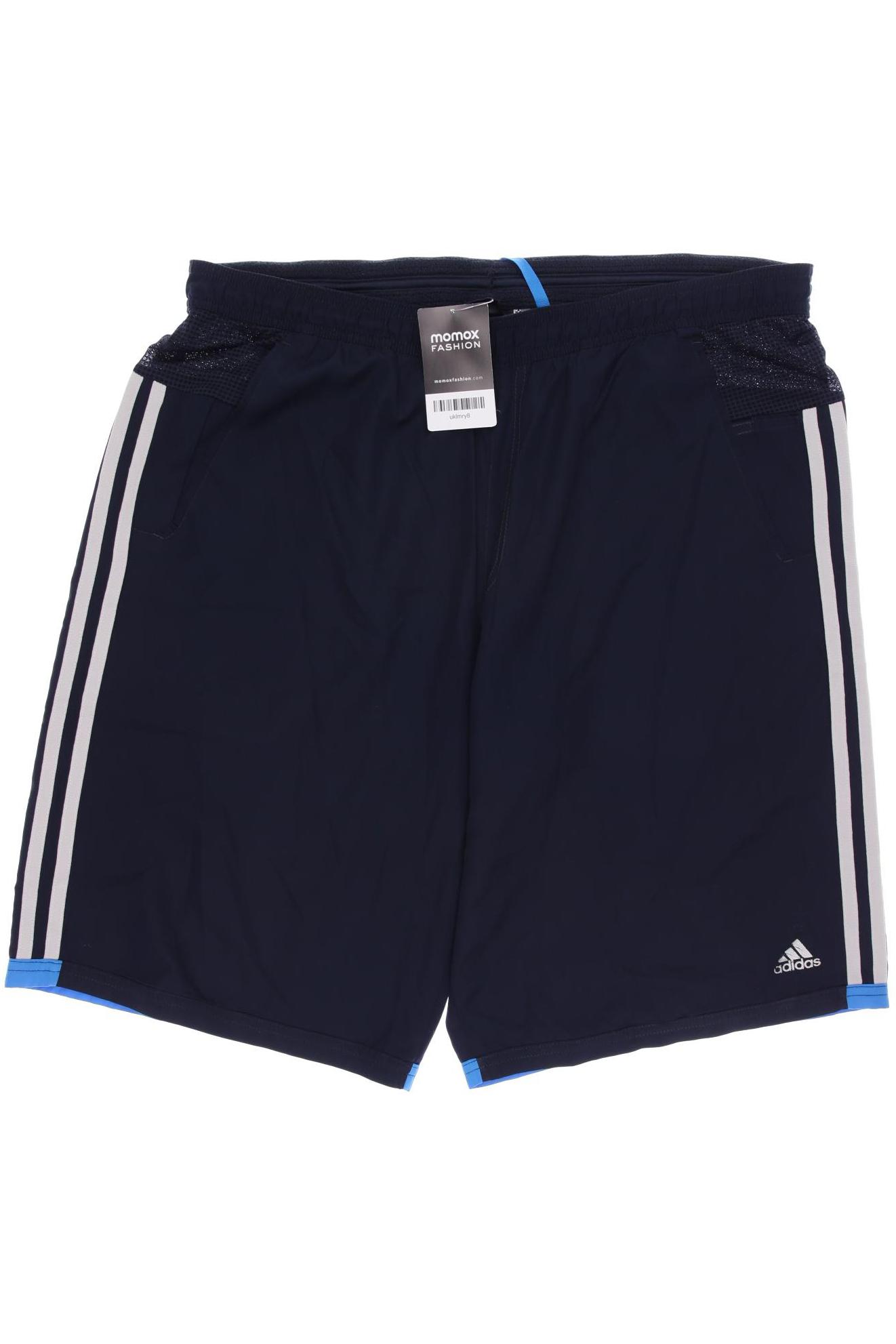 

adidas Herren Shorts, marineblau, Gr. 52