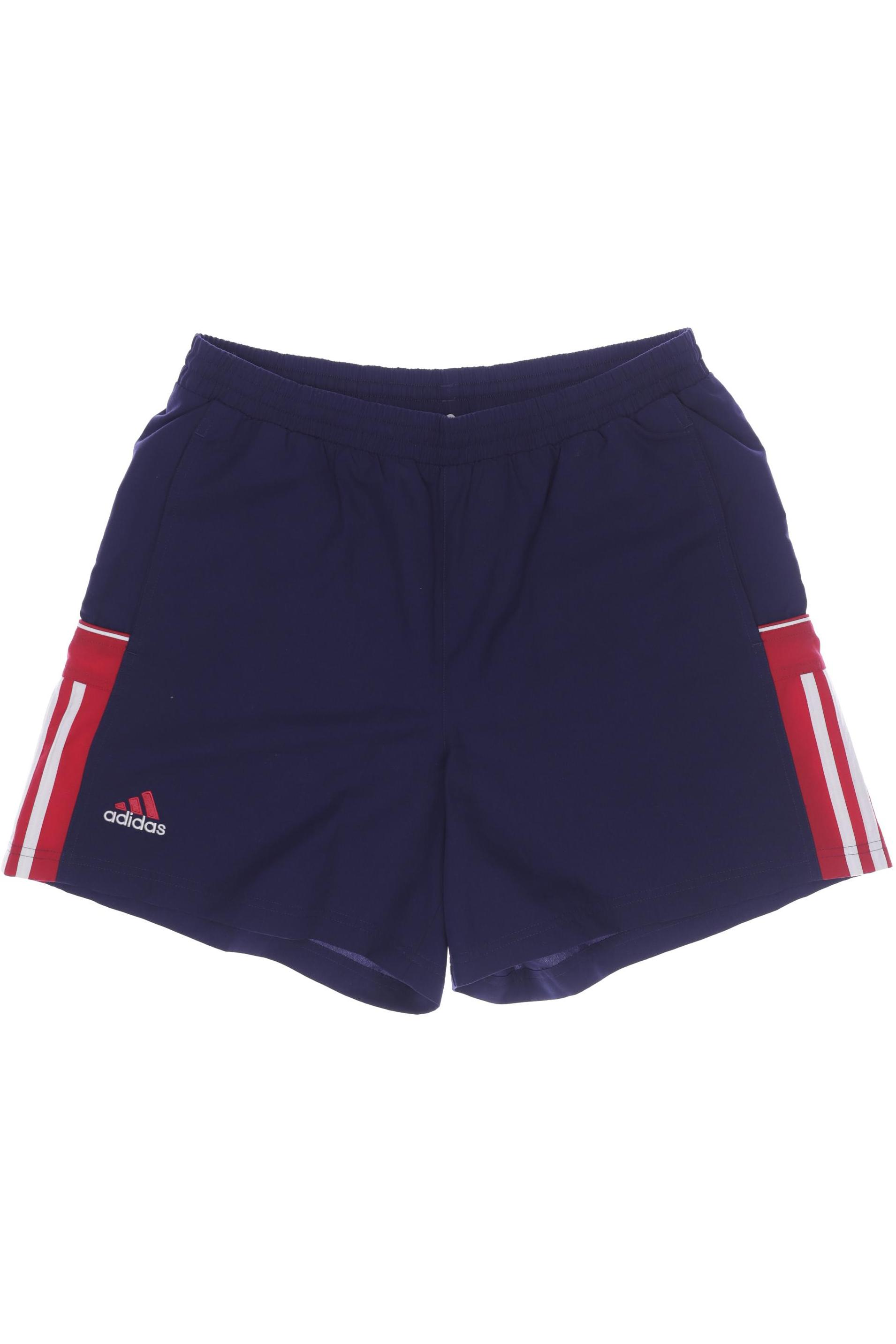 

adidas Herren Shorts, marineblau, Gr. 48