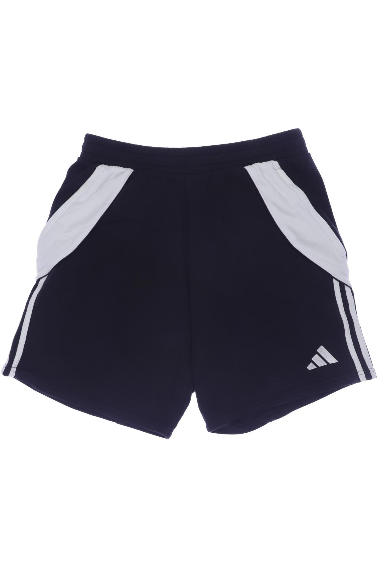 

adidas Herren Shorts, schwarz, Gr. 48