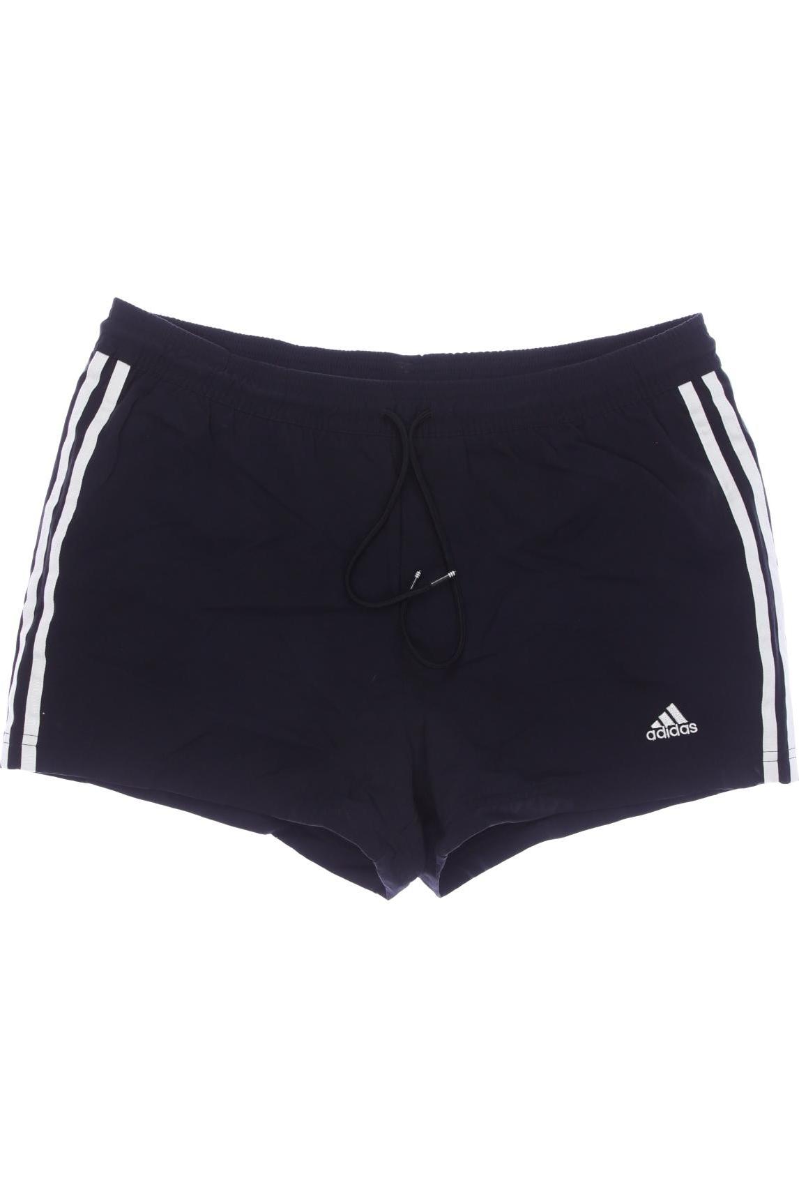 

adidas Herren Shorts, schwarz, Gr. 48