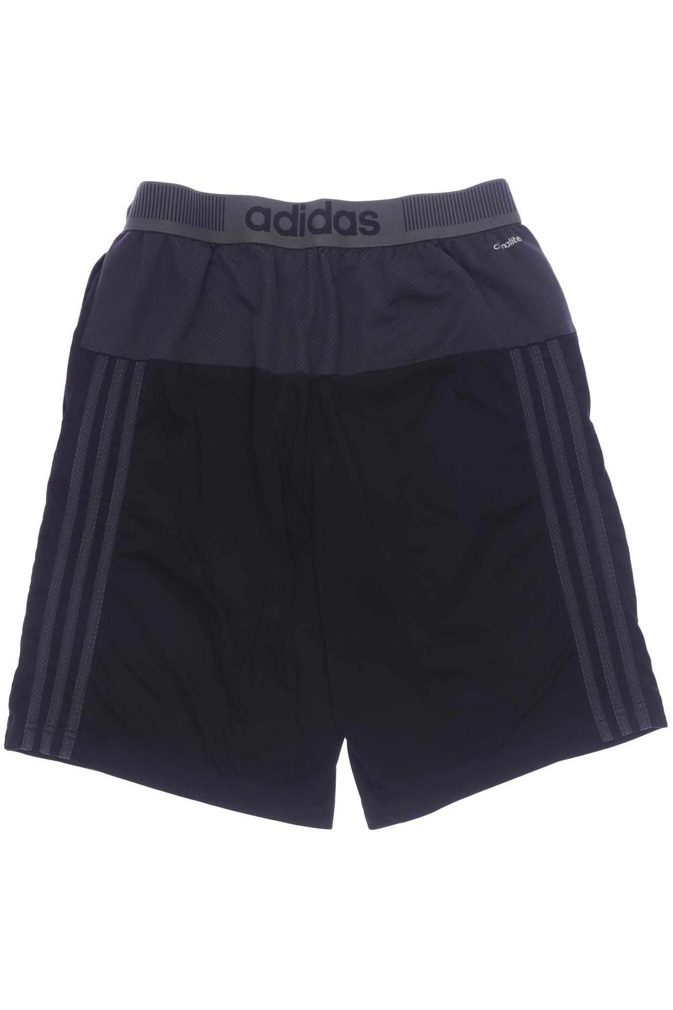

adidas Herren Shorts, schwarz, Gr. 48