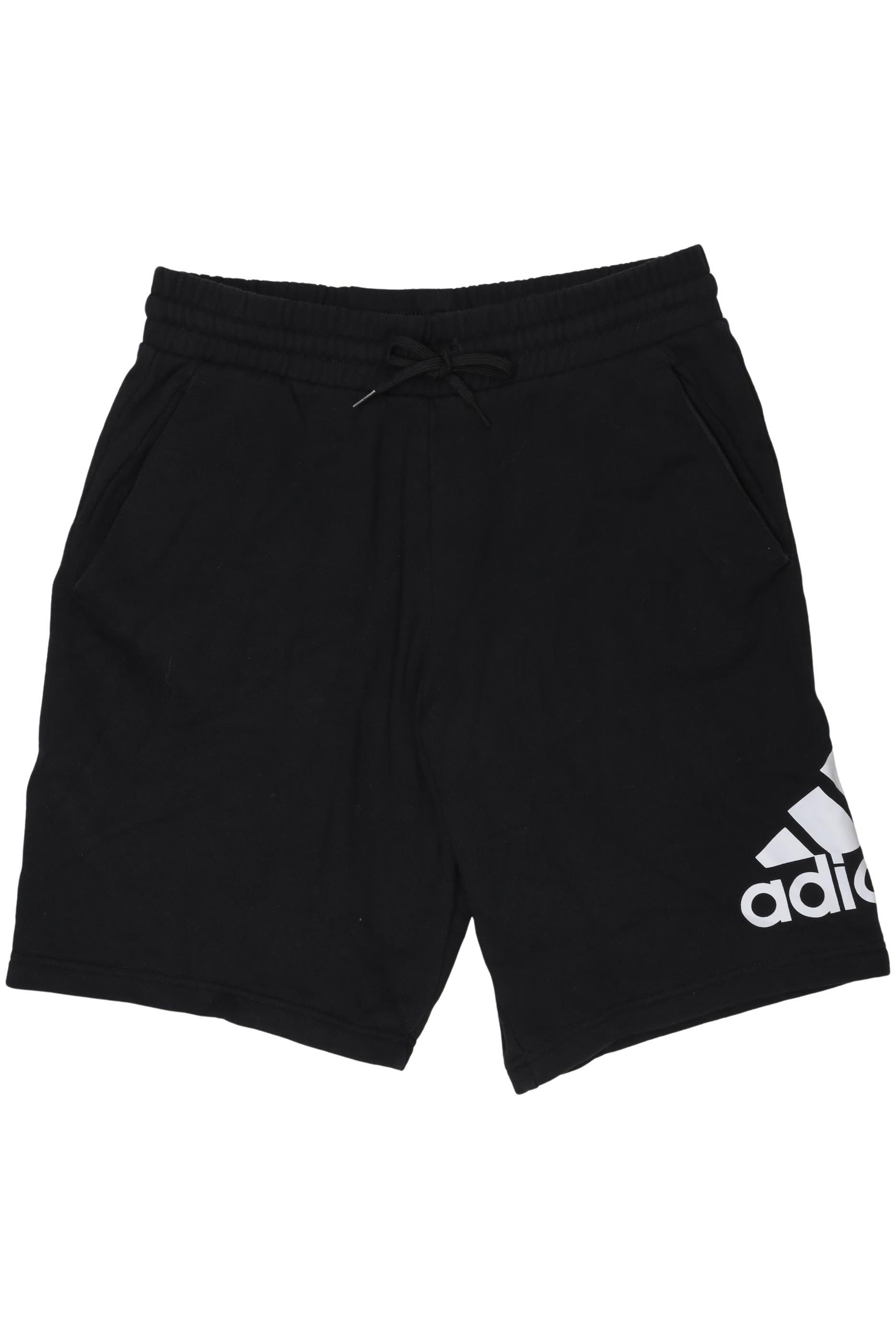 

adidas Herren Shorts, schwarz, Gr. 48