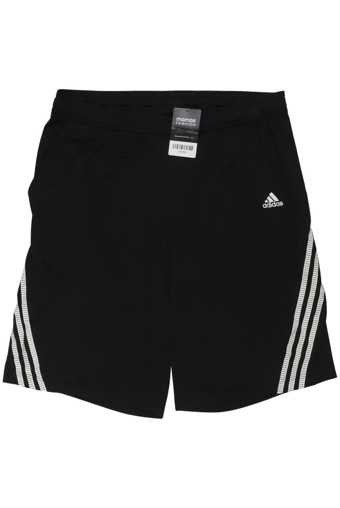 

adidas Herren Shorts, schwarz, Gr. 52